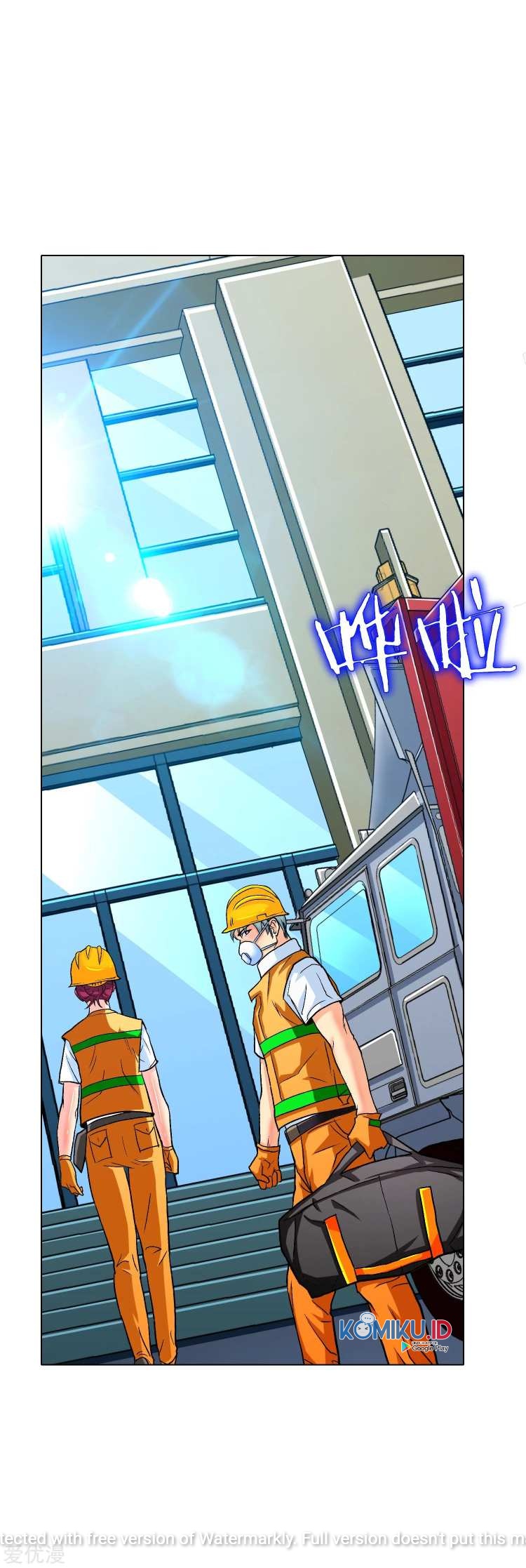 Xianzun System in the City Chapter 130 - halaman 23