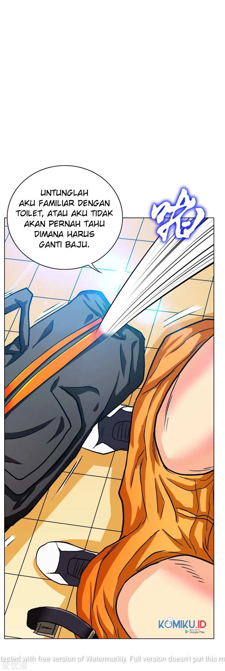 Xianzun System in the City Chapter 130 - halaman 26