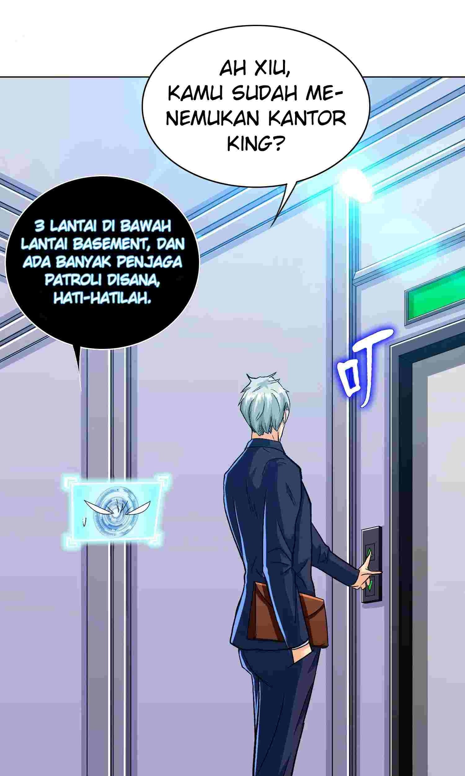 Xianzun System in the City Chapter 130 - halaman 30