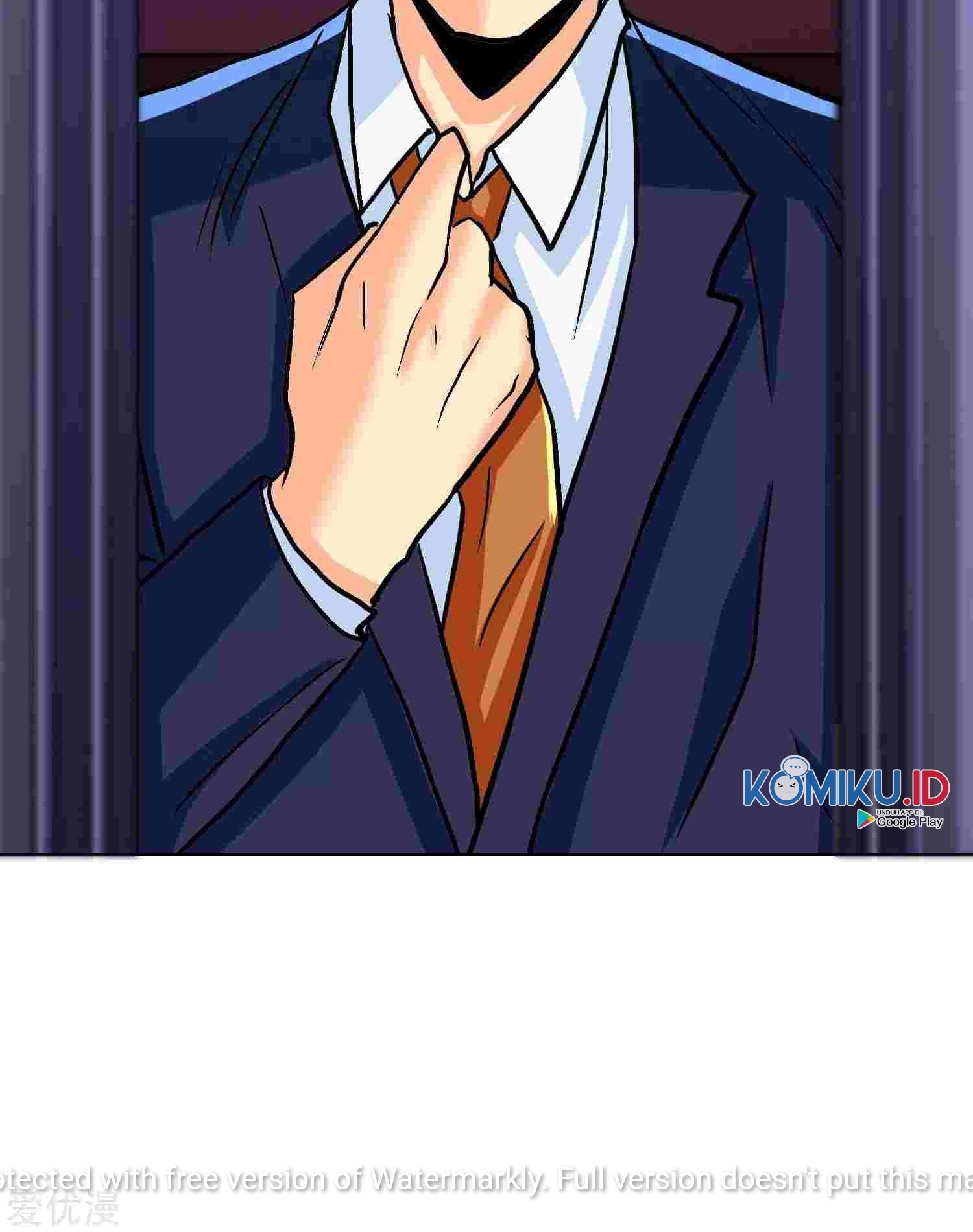 Xianzun System in the City Chapter 130 - halaman 33