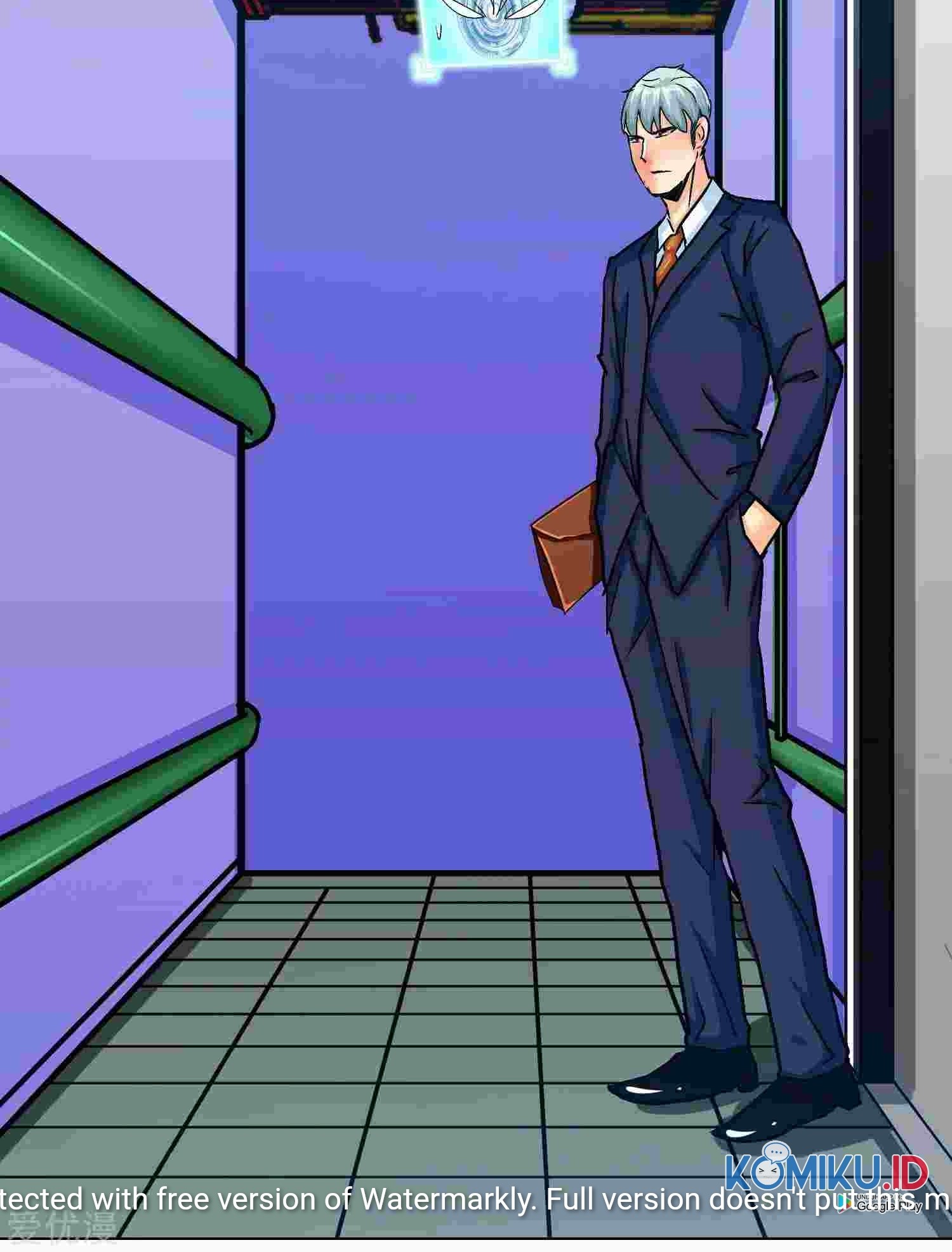 Xianzun System in the City Chapter 130 - halaman 35