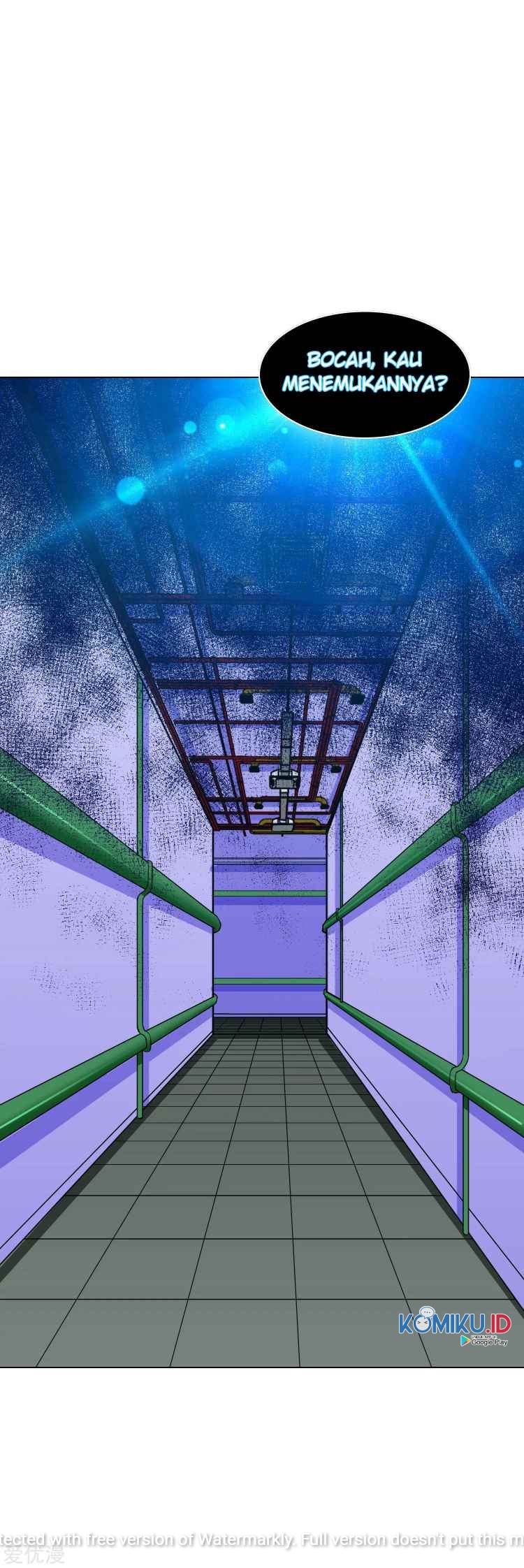 Xianzun System in the City Chapter 130 - halaman 36