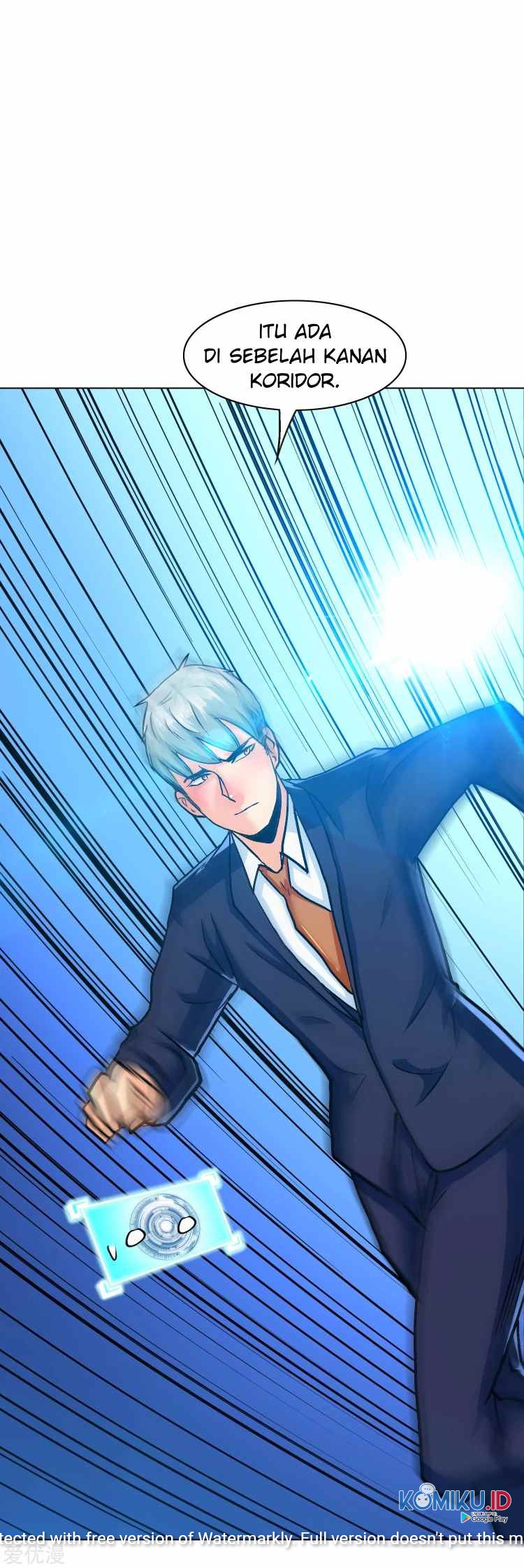 Xianzun System in the City Chapter 130 - halaman 40