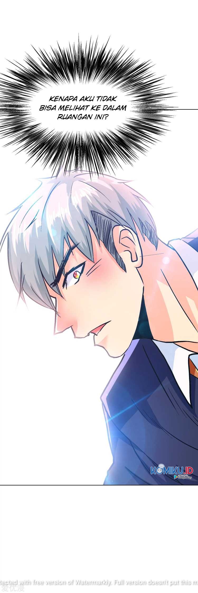 Xianzun System in the City Chapter 130 - halaman 42