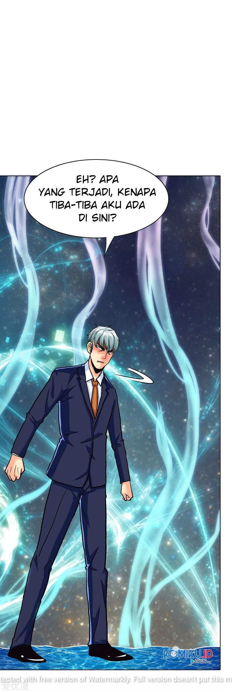 Xianzun System in the City Chapter 130 - halaman 45