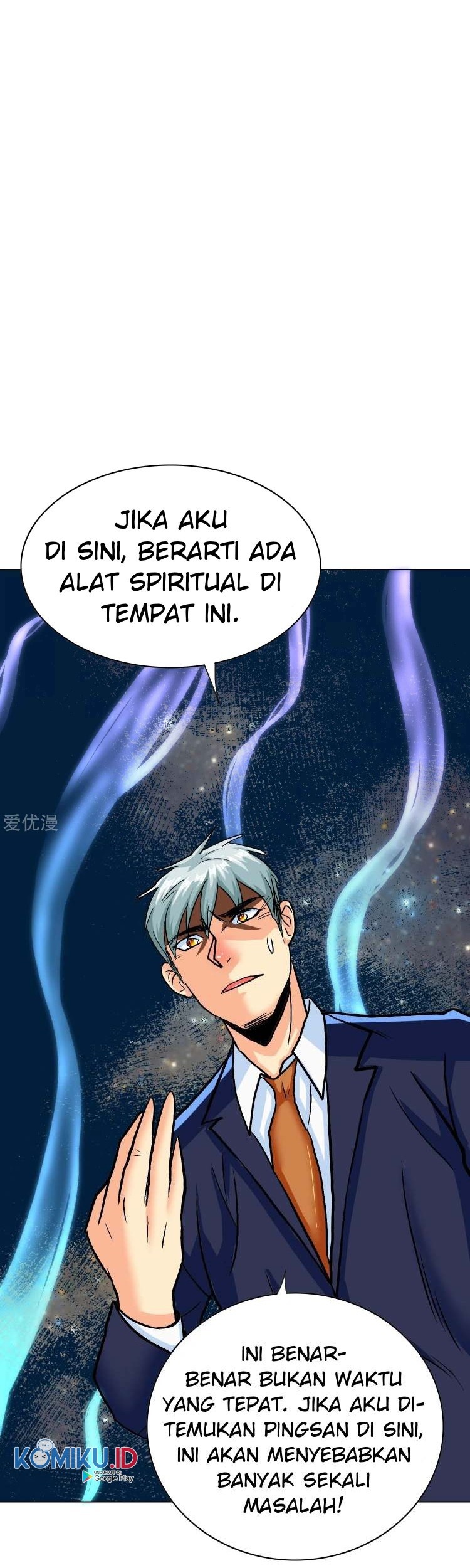 Xianzun System in the City Chapter 130 - halaman 46