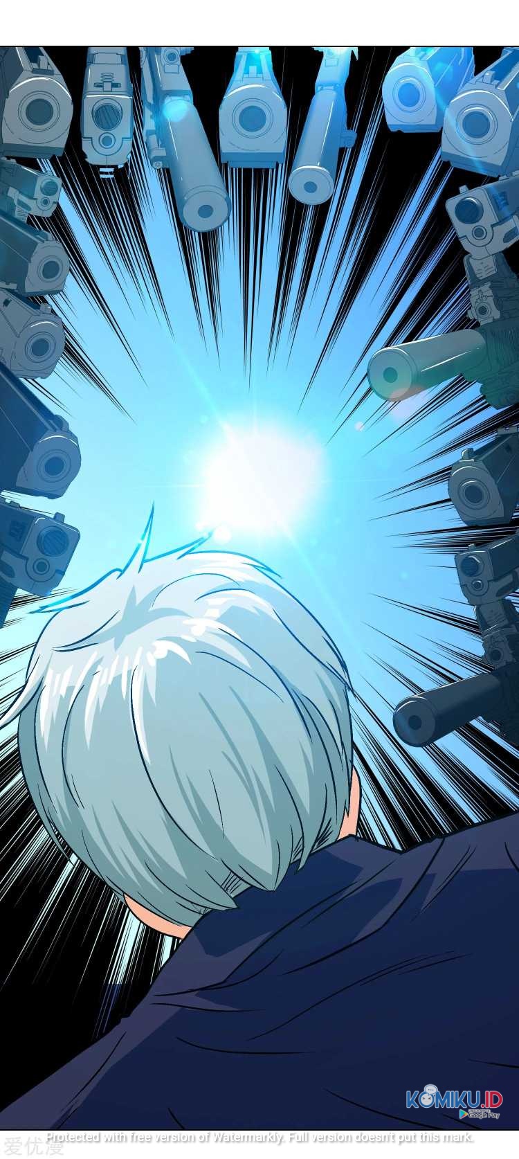 Xianzun System in the City Chapter 130 - halaman 56