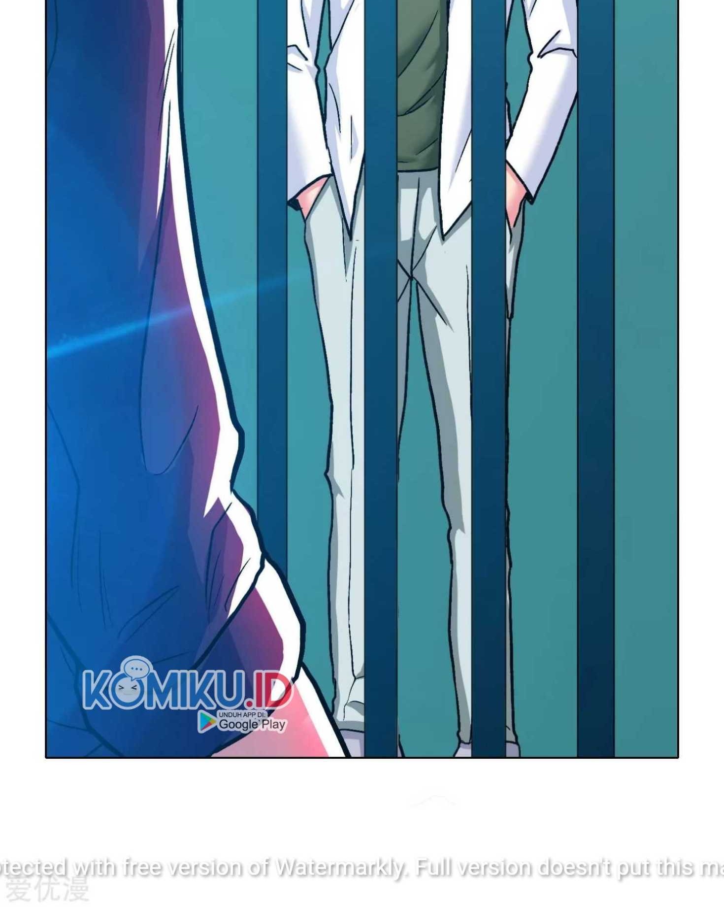 Xianzun System in the City Chapter 131 - halaman 16