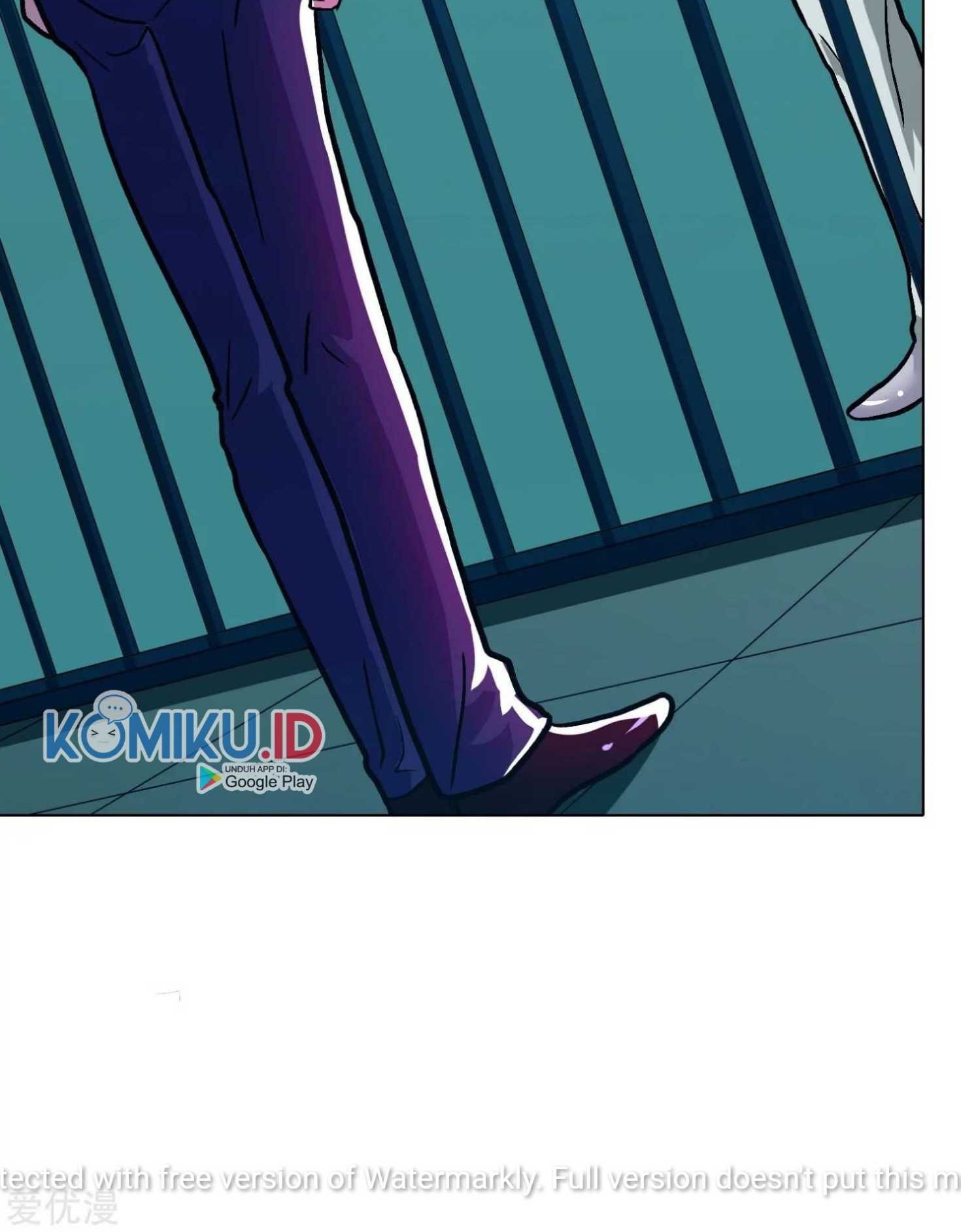 Xianzun System in the City Chapter 131 - halaman 28