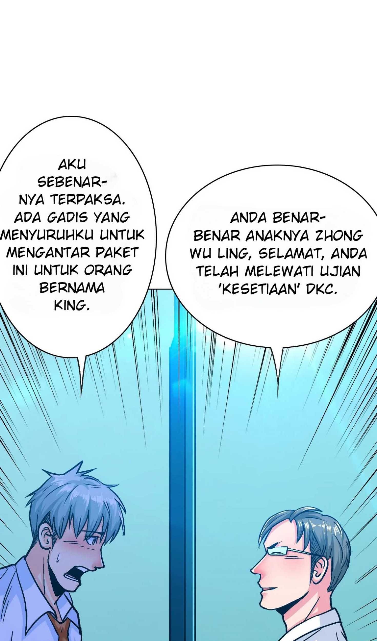 Xianzun System in the City Chapter 131 - halaman 29