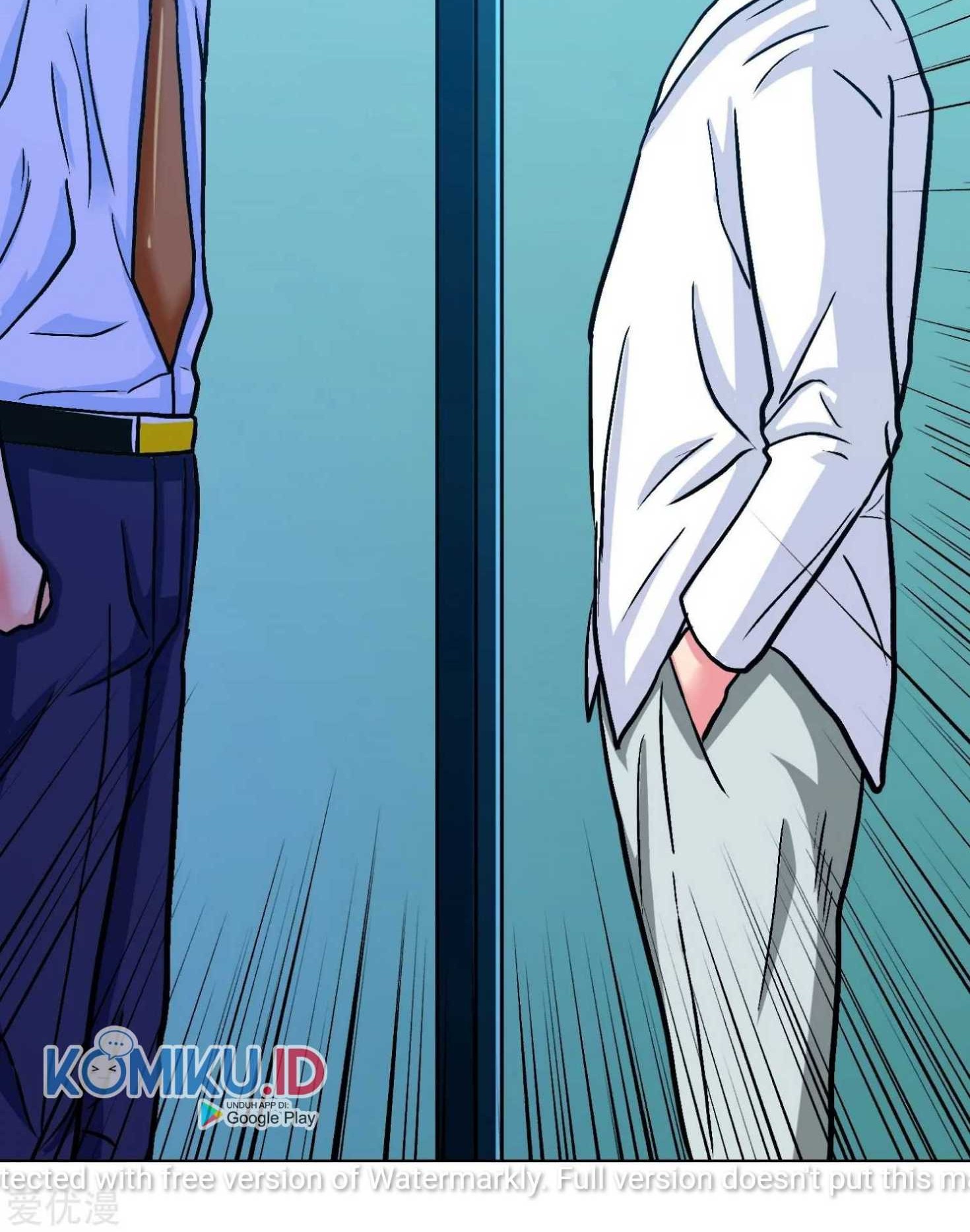 Xianzun System in the City Chapter 131 - halaman 30