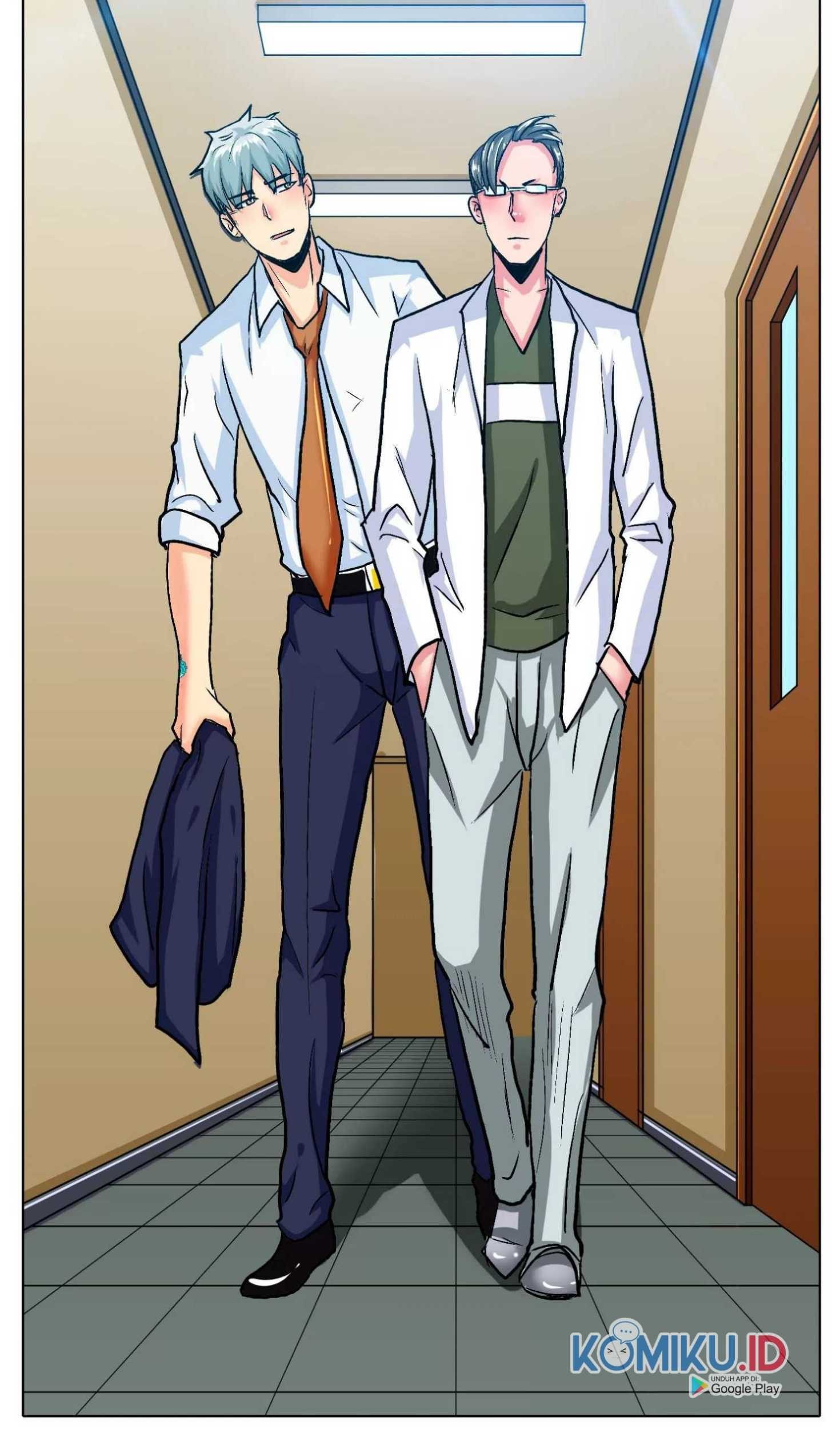 Xianzun System in the City Chapter 131 - halaman 35