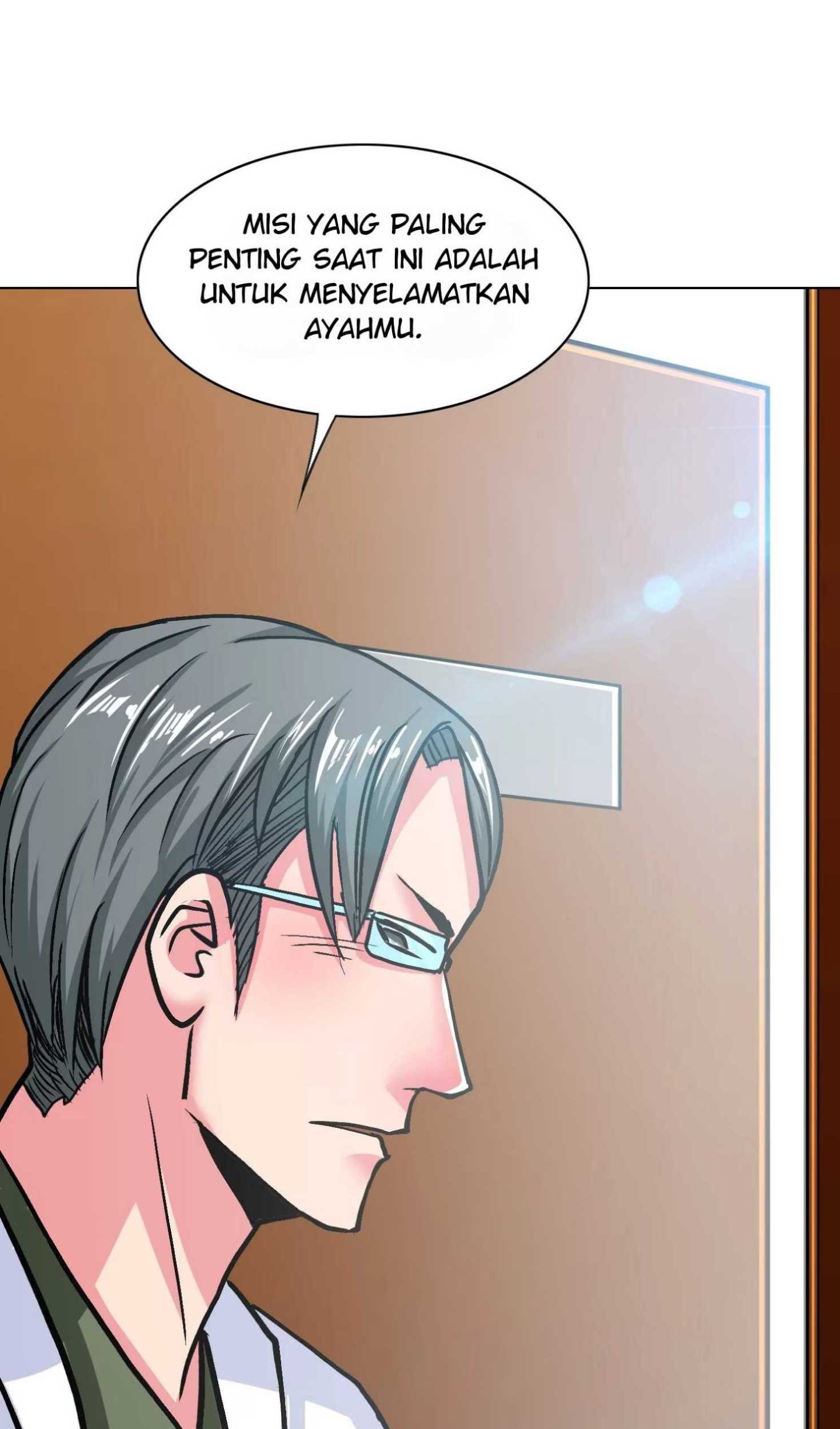 Xianzun System in the City Chapter 131 - halaman 37