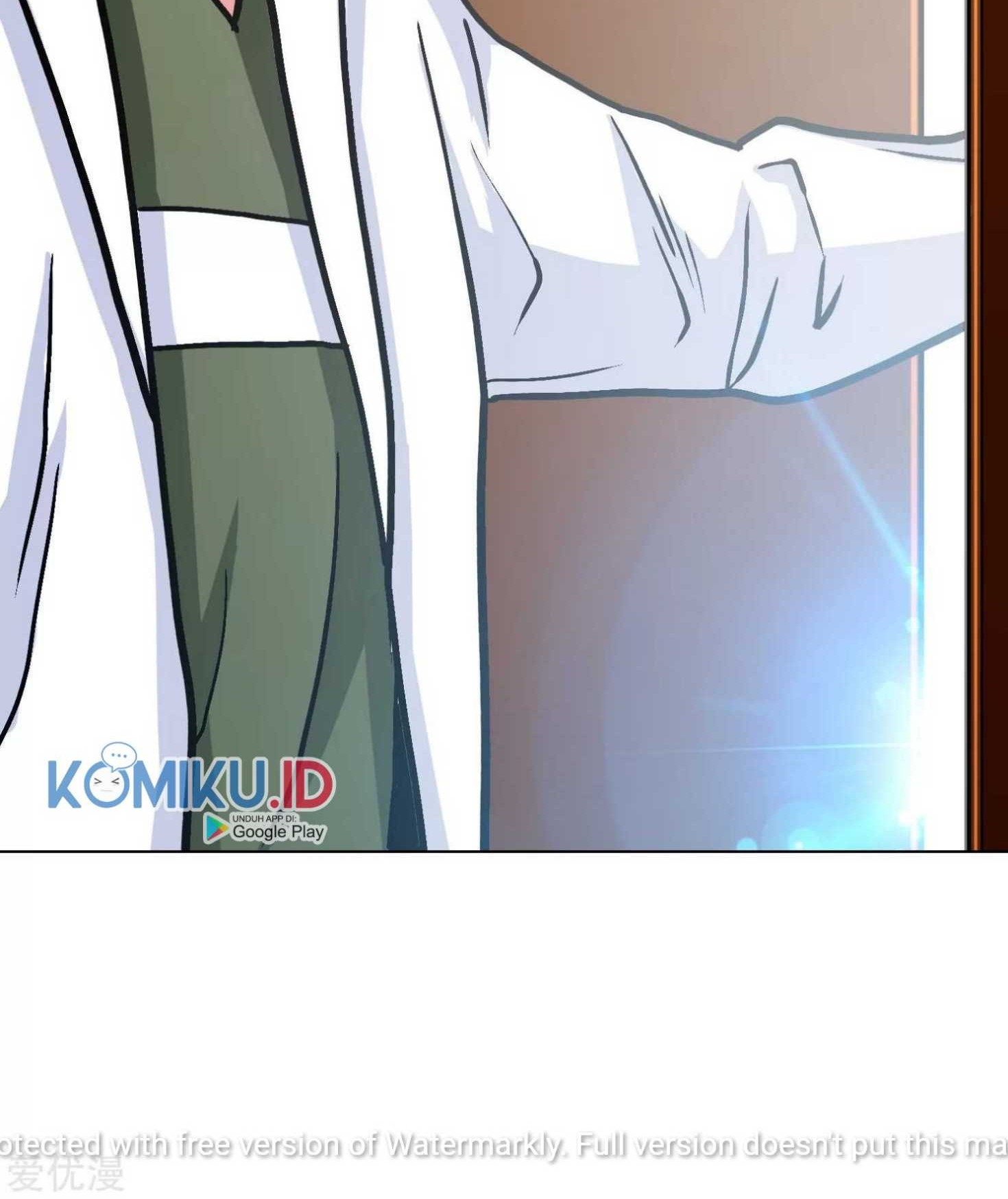 Xianzun System in the City Chapter 131 - halaman 38