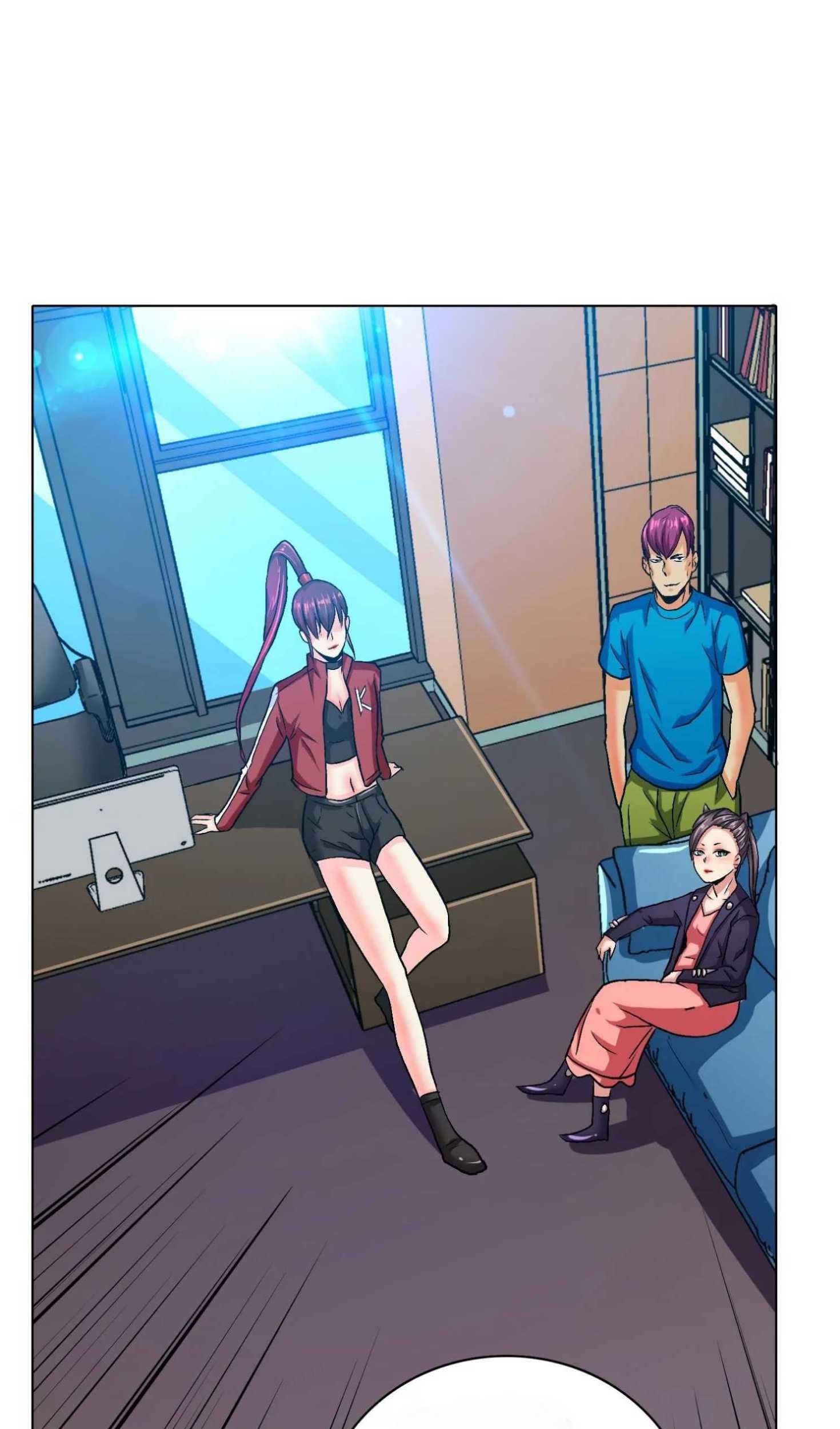 Xianzun System in the City Chapter 131 - halaman 39