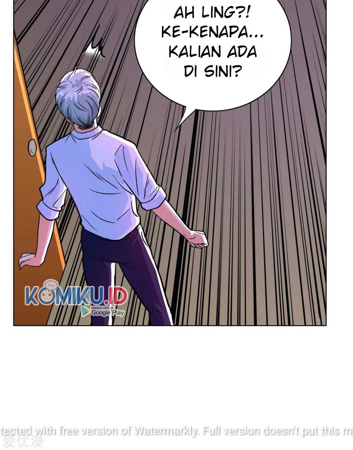 Xianzun System in the City Chapter 131 - halaman 40