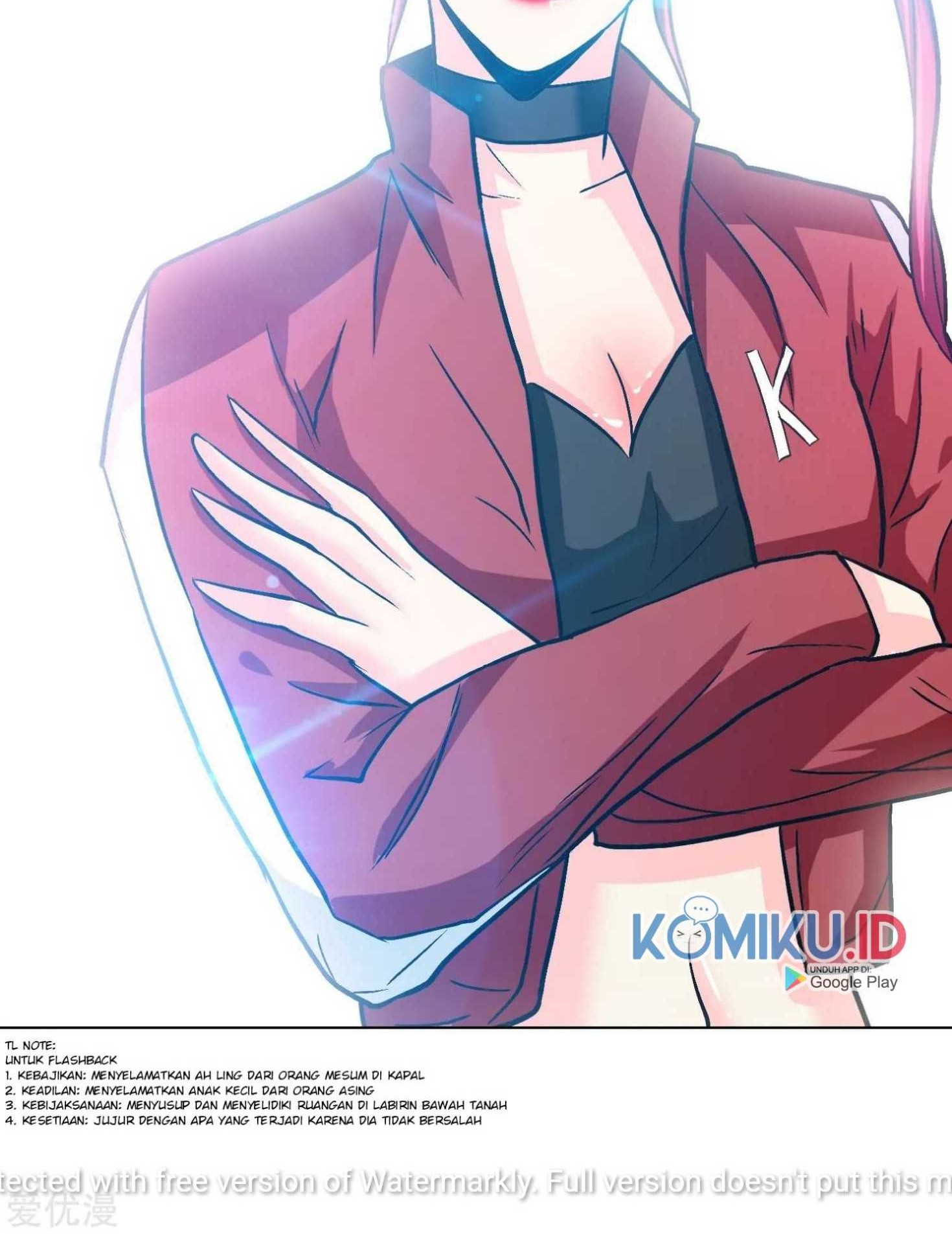 Xianzun System in the City Chapter 131 - halaman 43