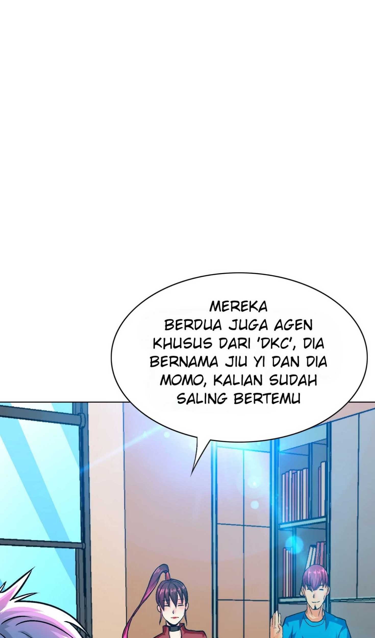 Xianzun System in the City Chapter 131 - halaman 44