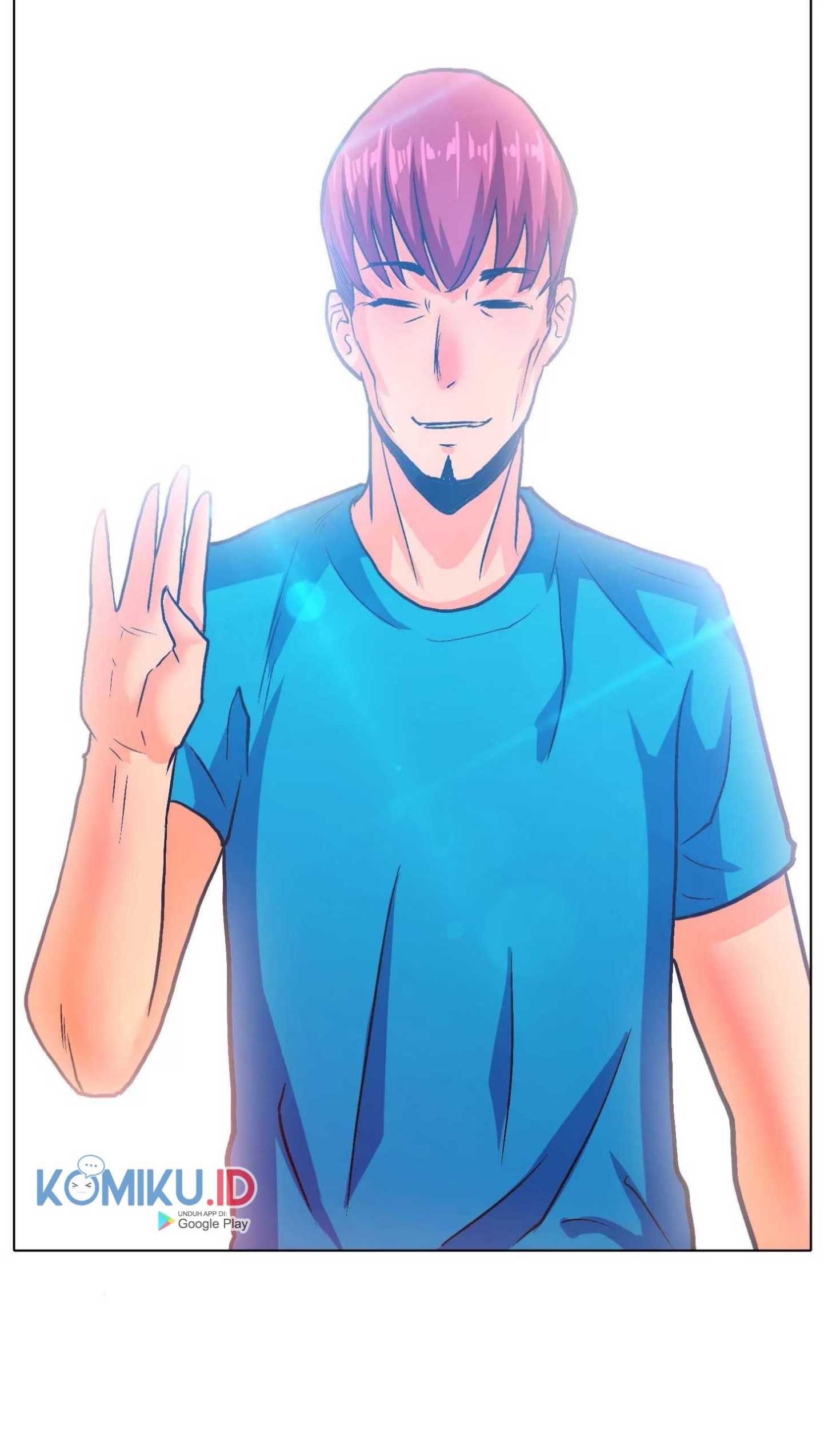 Xianzun System in the City Chapter 131 - halaman 48