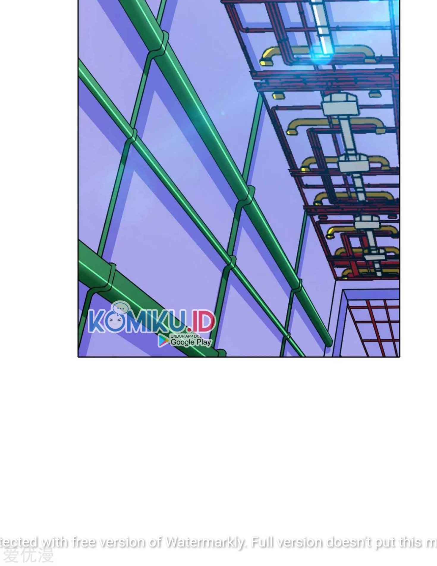 Xianzun System in the City Chapter 131 - halaman 5