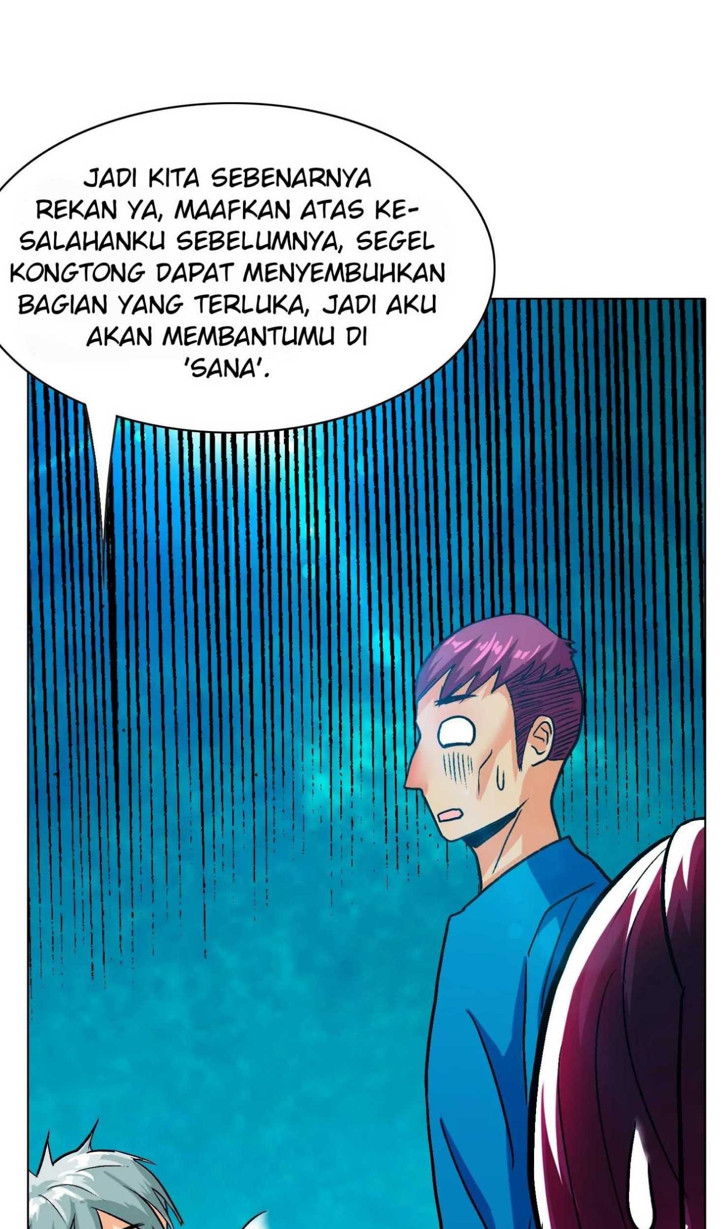 Xianzun System in the City Chapter 131 - halaman 50