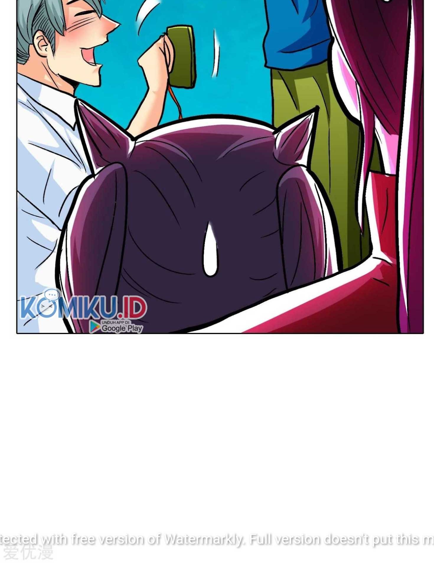 Xianzun System in the City Chapter 131 - halaman 51