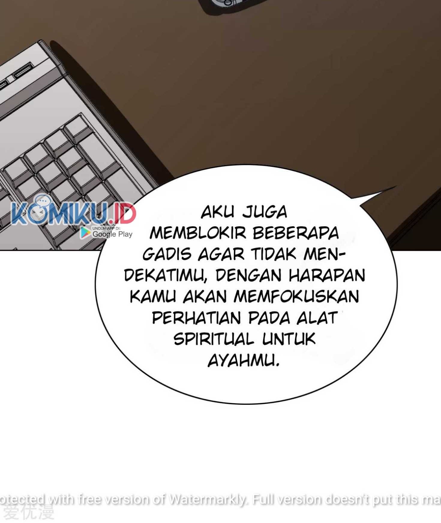 Xianzun System in the City Chapter 131 - halaman 53
