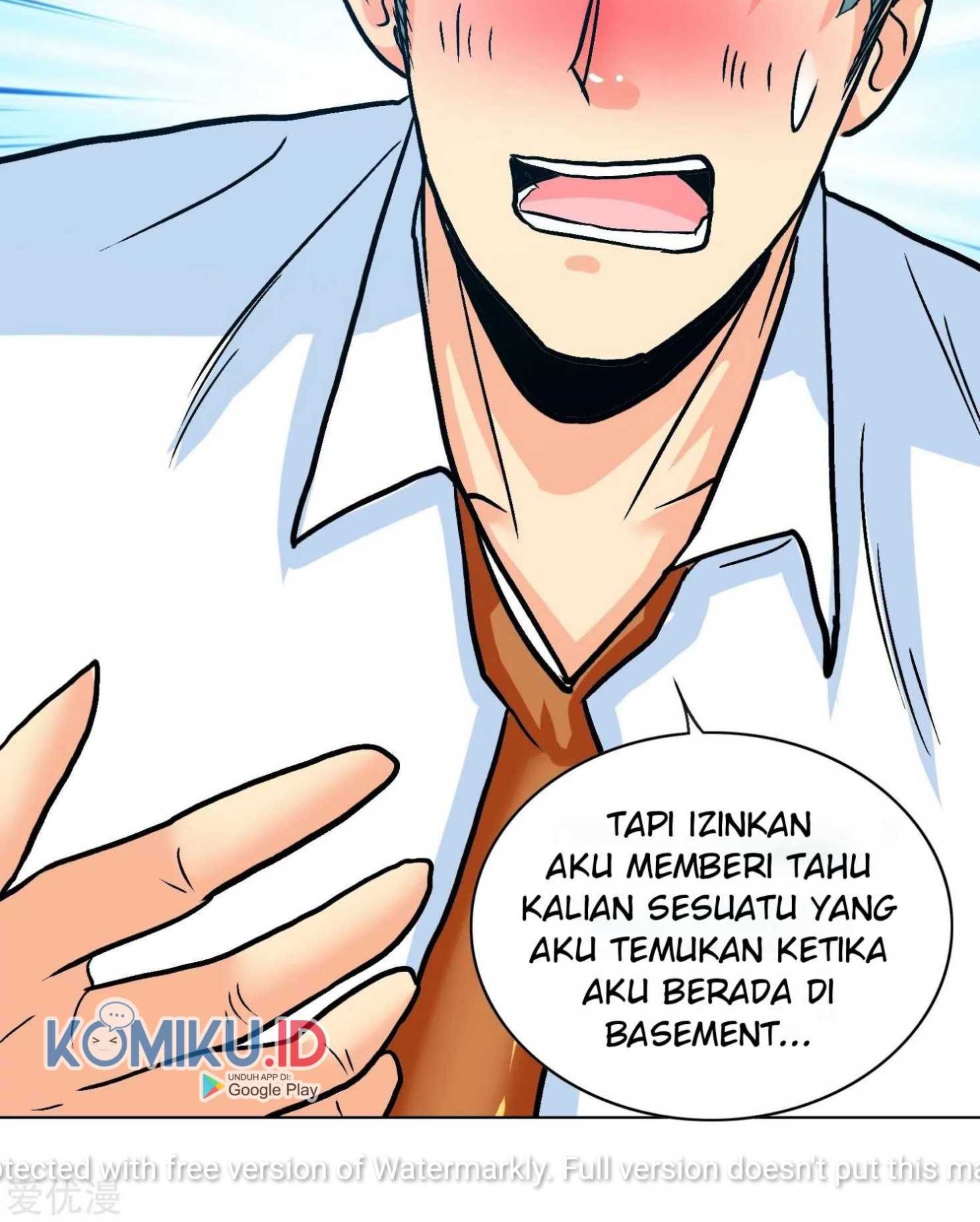 Xianzun System in the City Chapter 131 - halaman 55