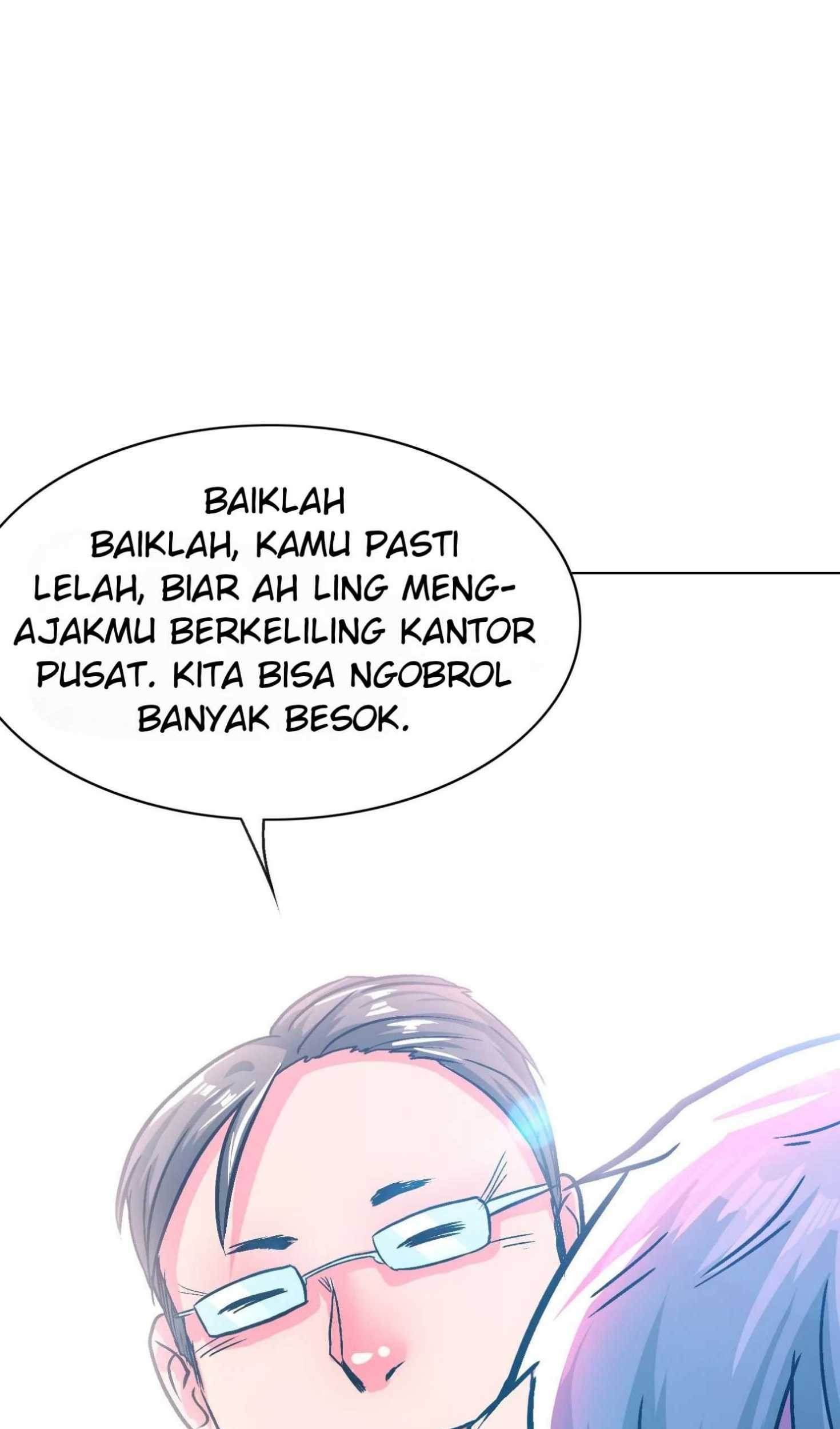 Xianzun System in the City Chapter 131 - halaman 56