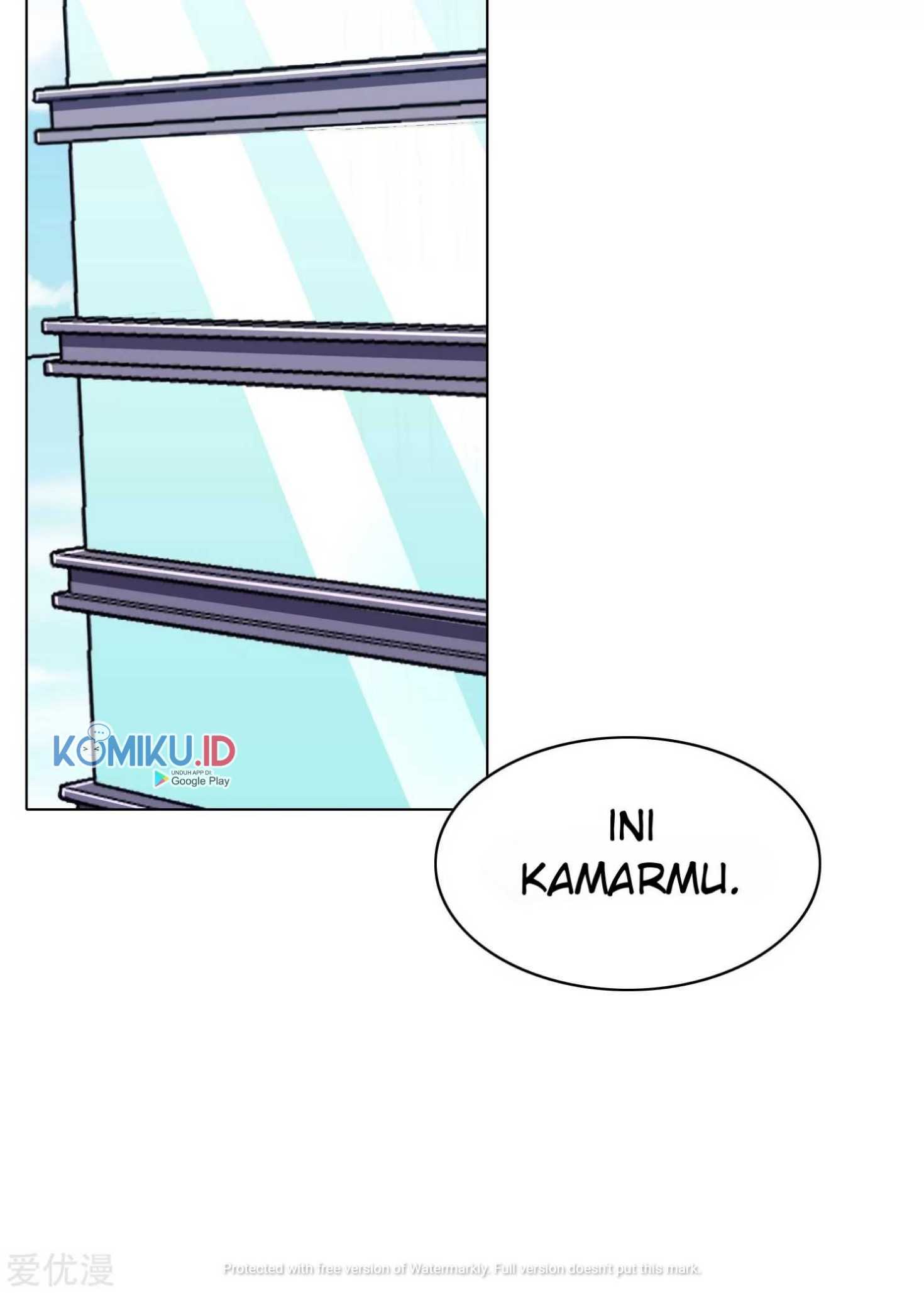 Xianzun System in the City Chapter 131 - halaman 60