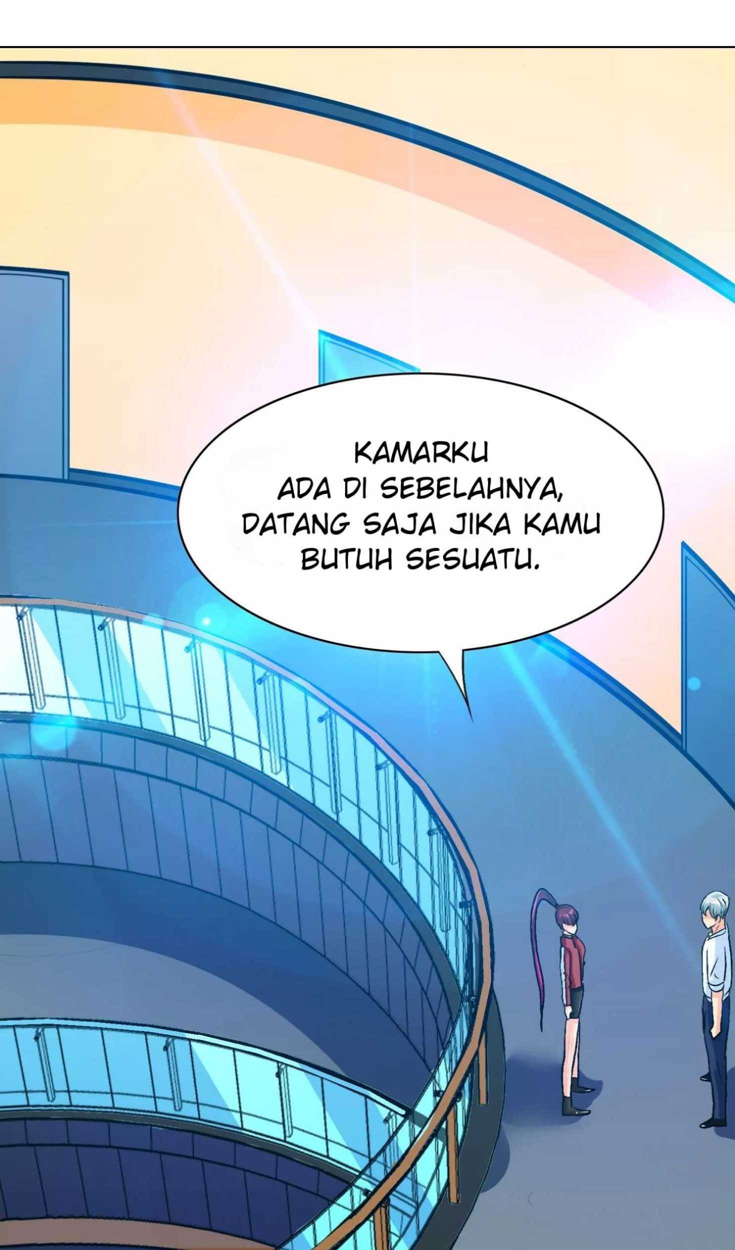 Xianzun System in the City Chapter 131 - halaman 61