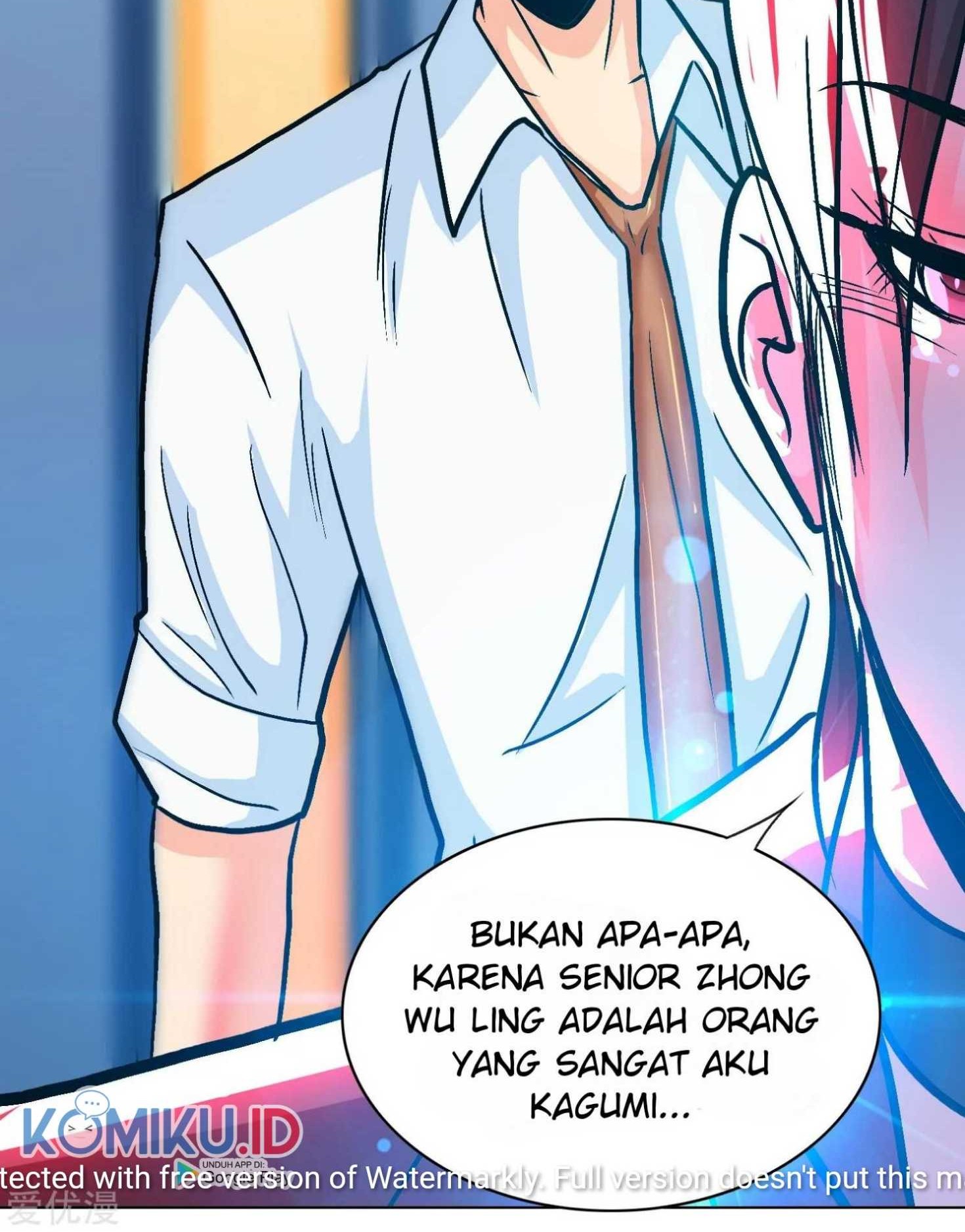 Xianzun System in the City Chapter 131 - halaman 64