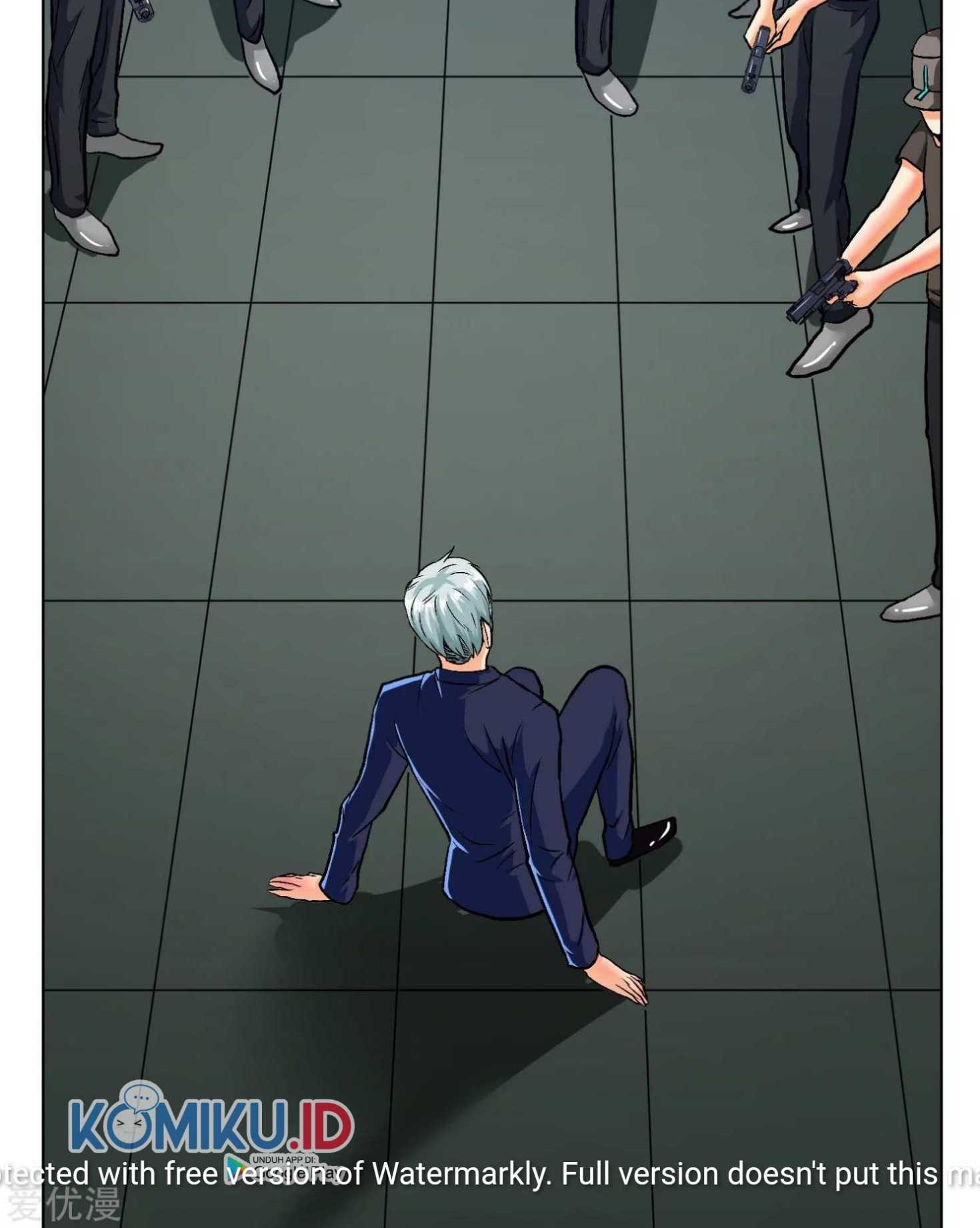 Xianzun System in the City Chapter 131 - halaman 7