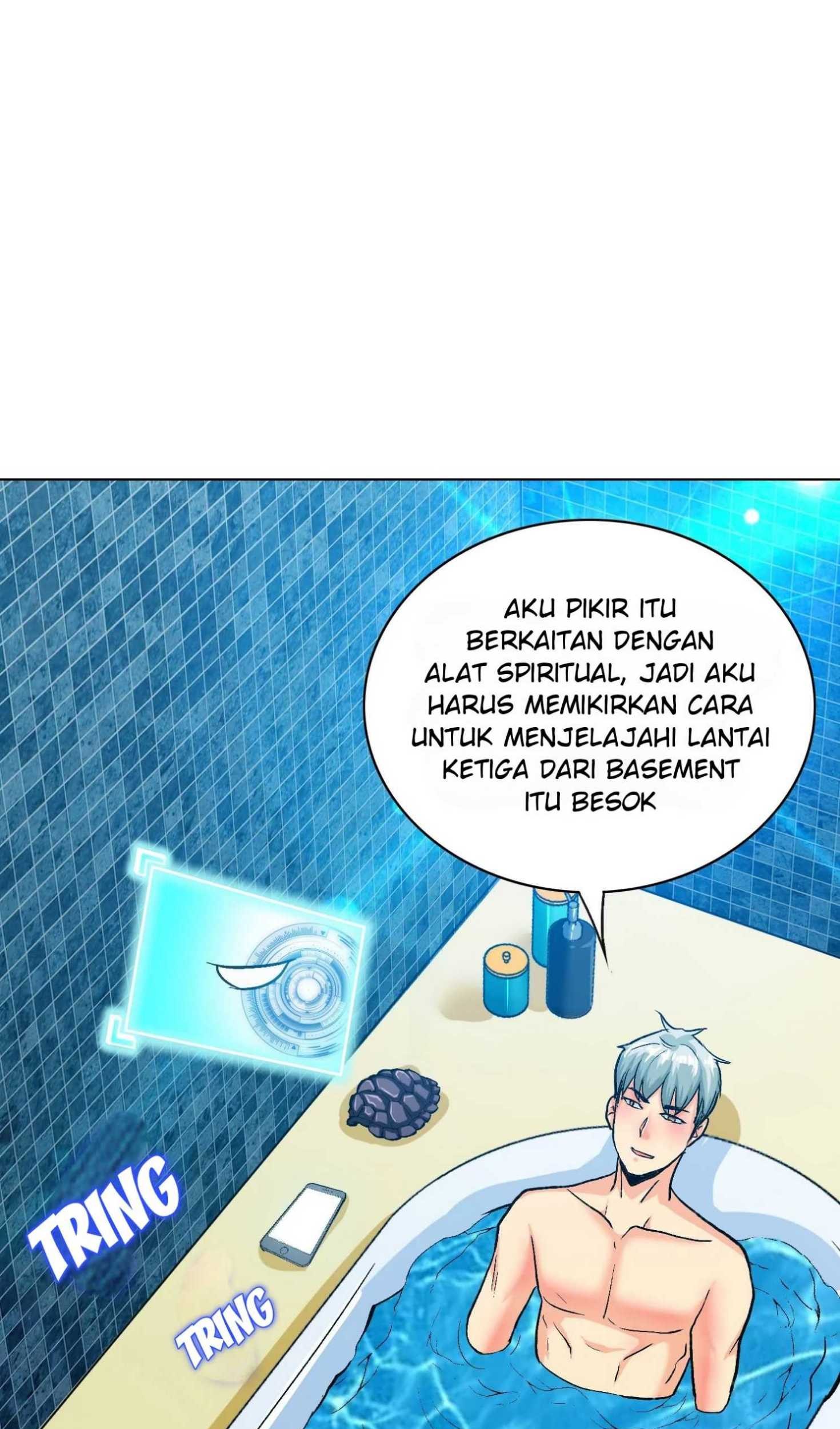 Xianzun System in the City Chapter 131 - halaman 72