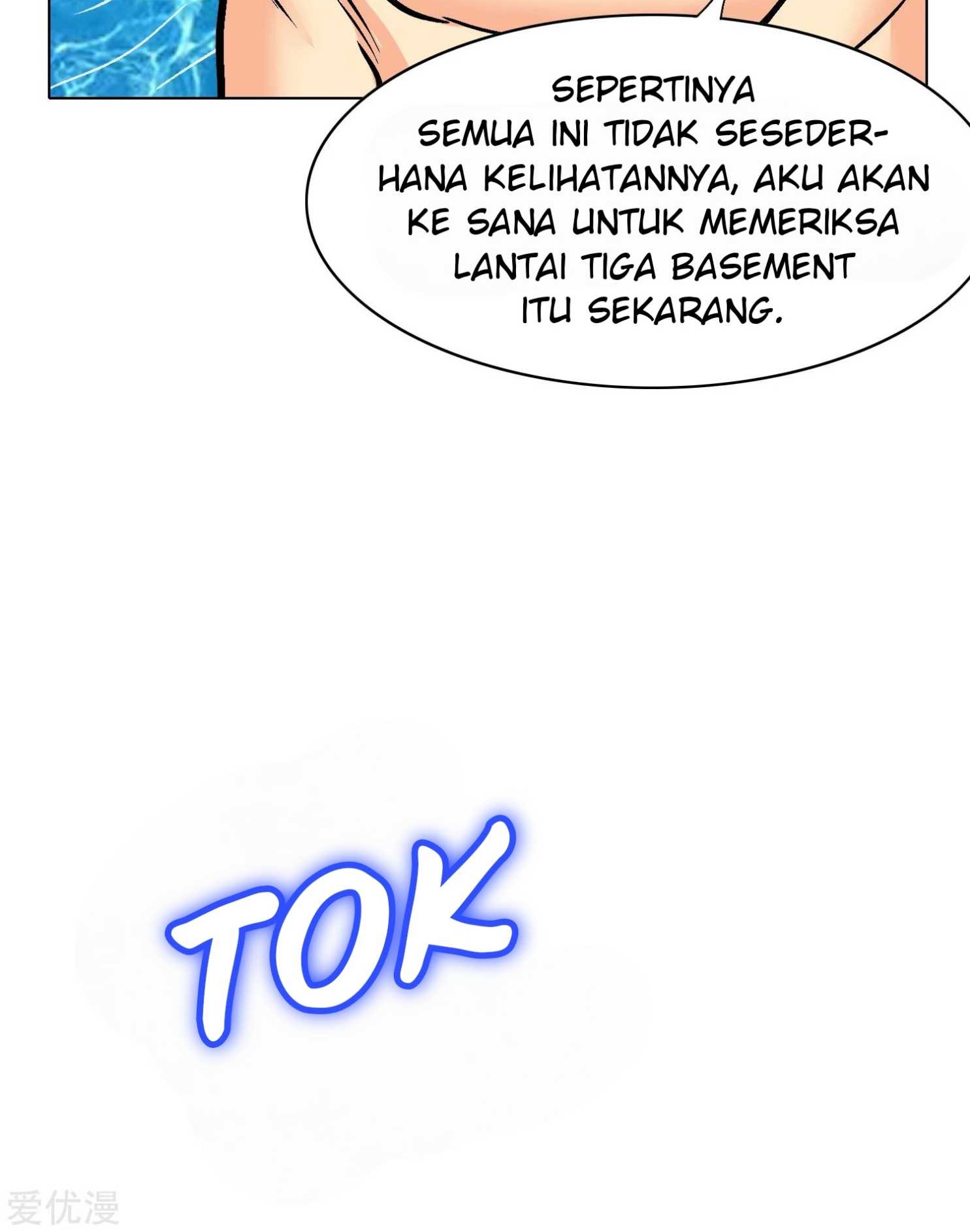 Xianzun System in the City Chapter 132 - halaman 10