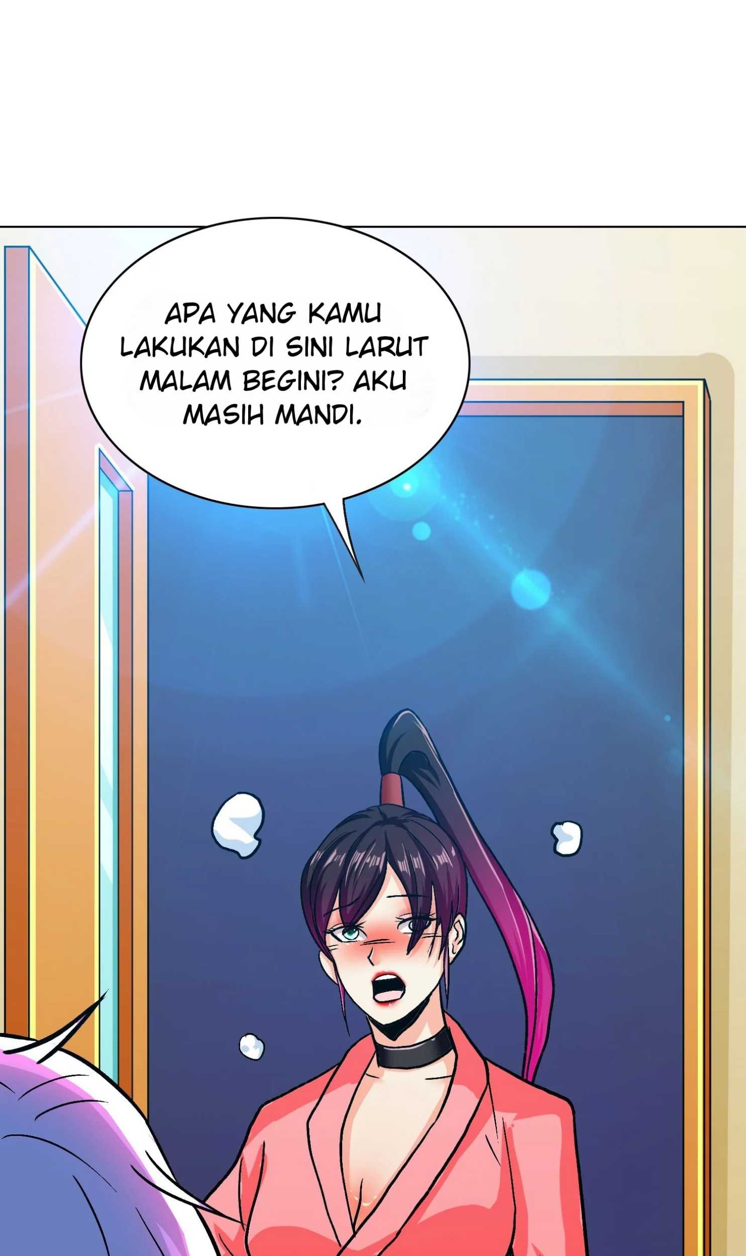 Xianzun System in the City Chapter 132 - halaman 13
