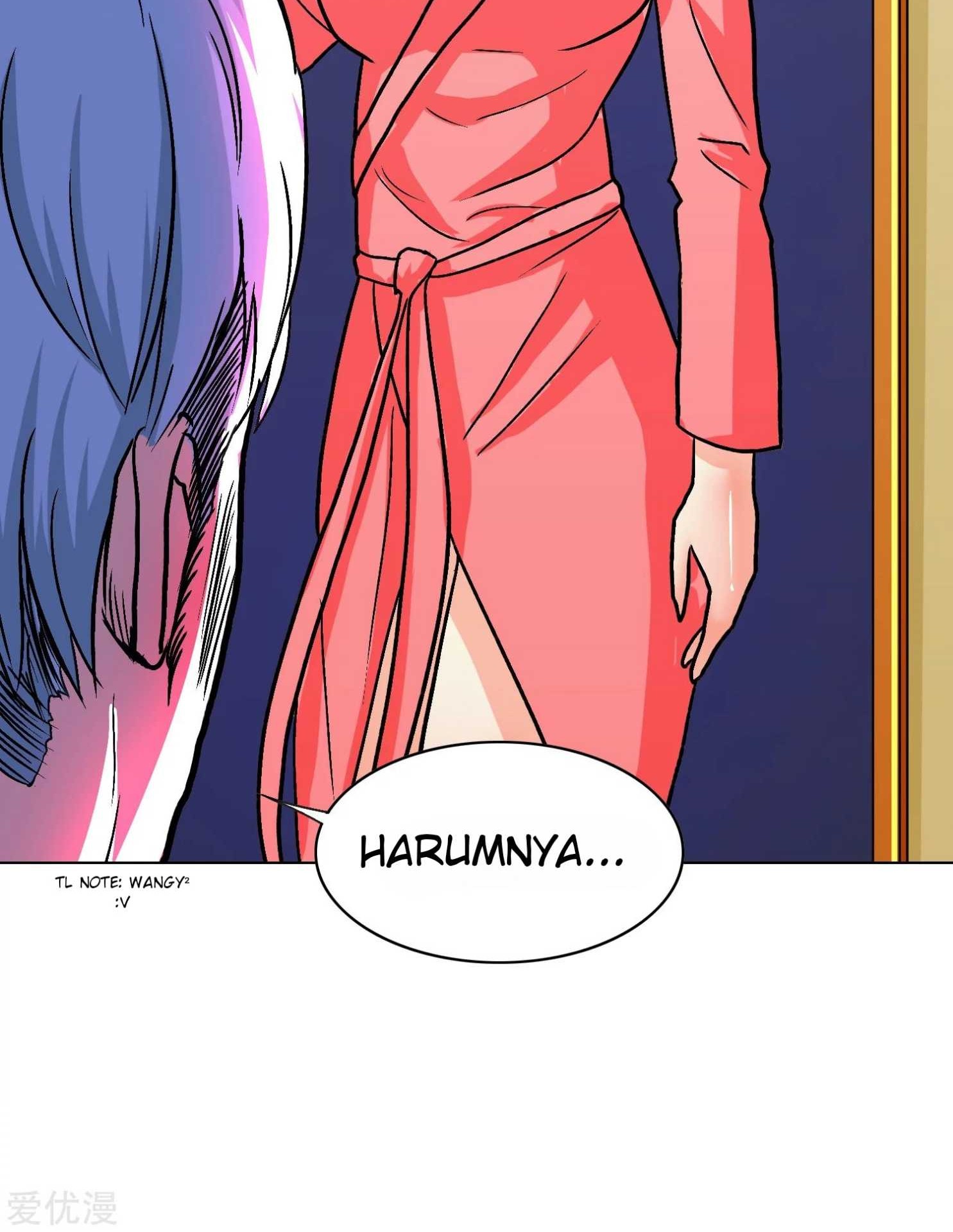 Xianzun System in the City Chapter 132 - halaman 14
