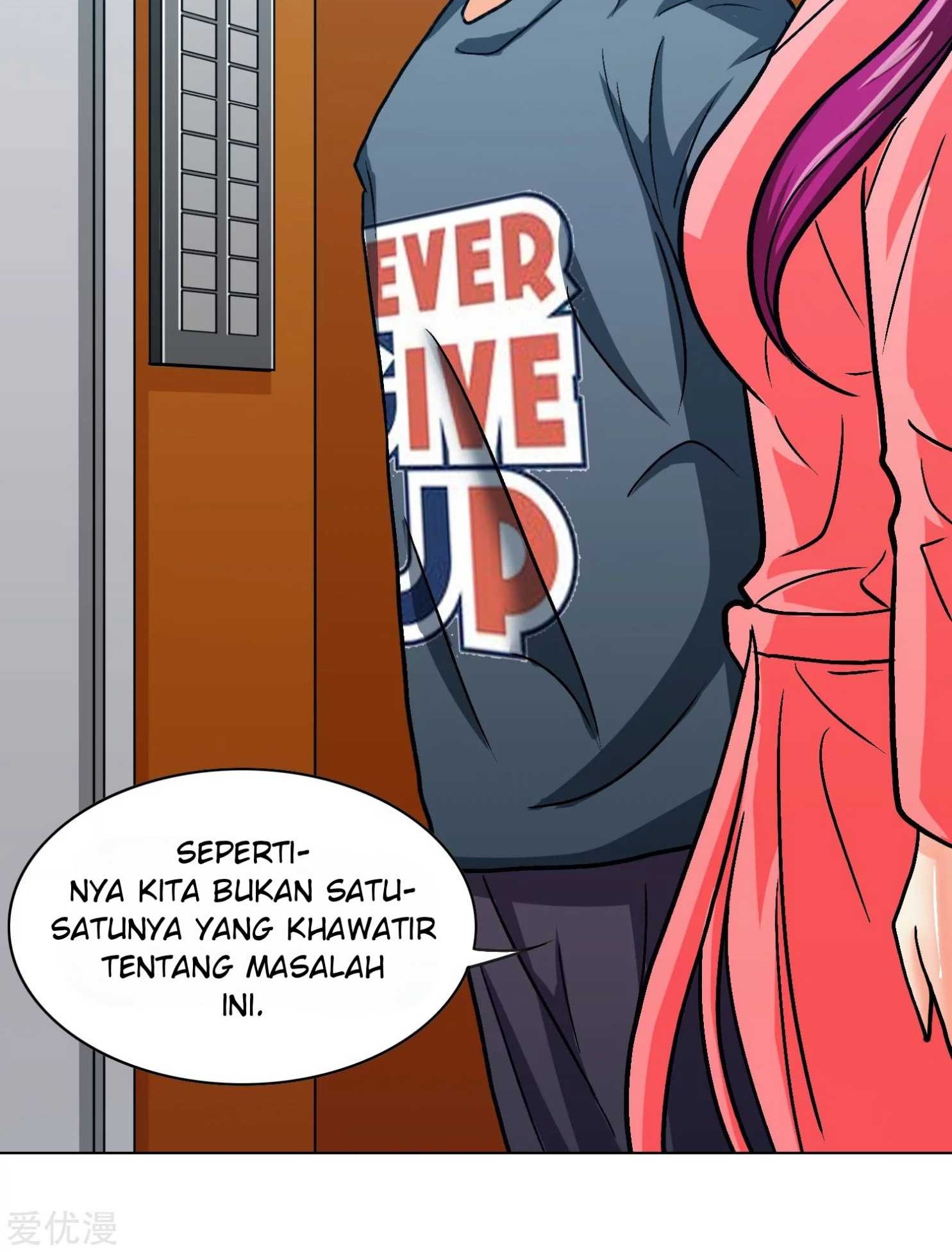 Xianzun System in the City Chapter 132 - halaman 19