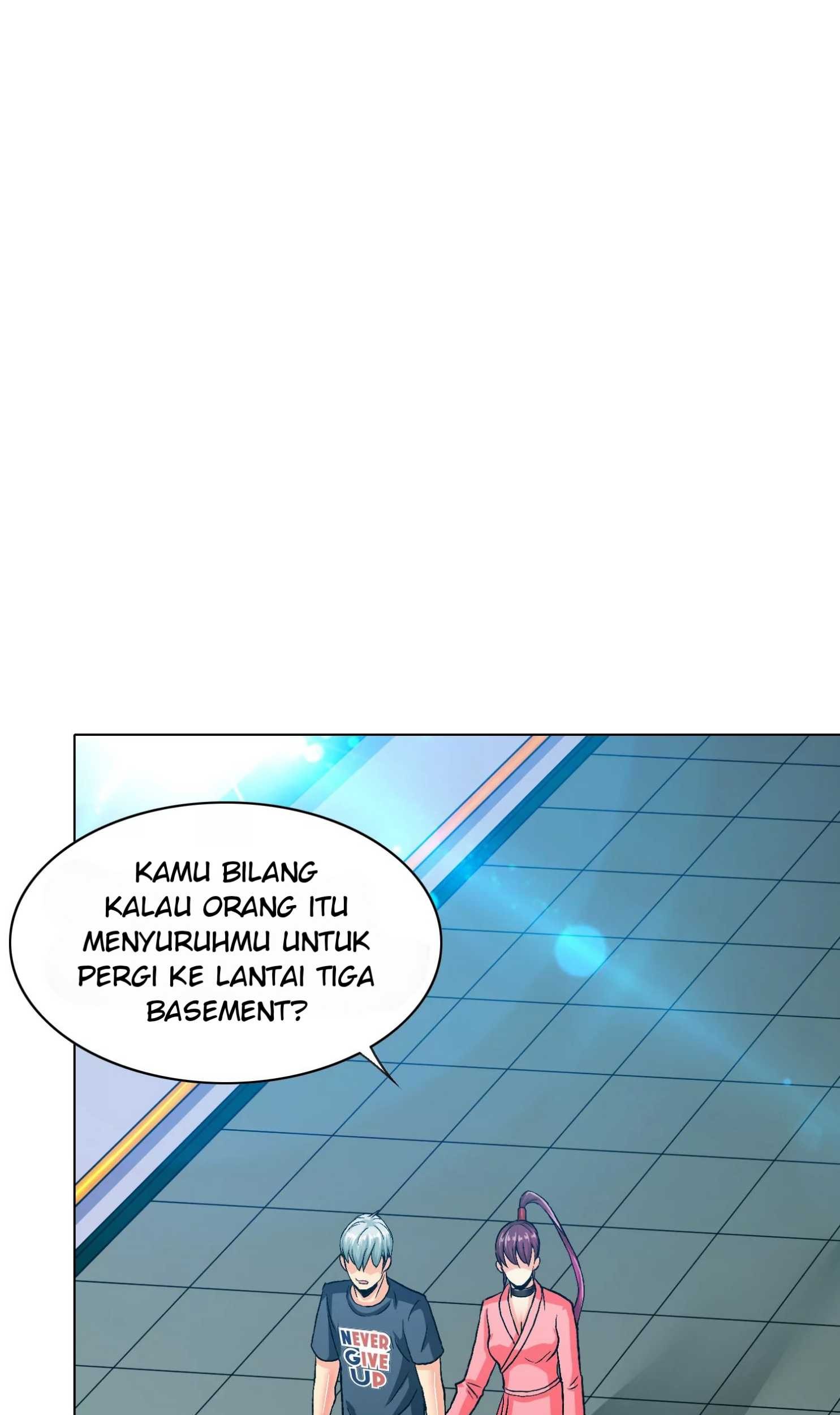 Xianzun System in the City Chapter 132 - halaman 22