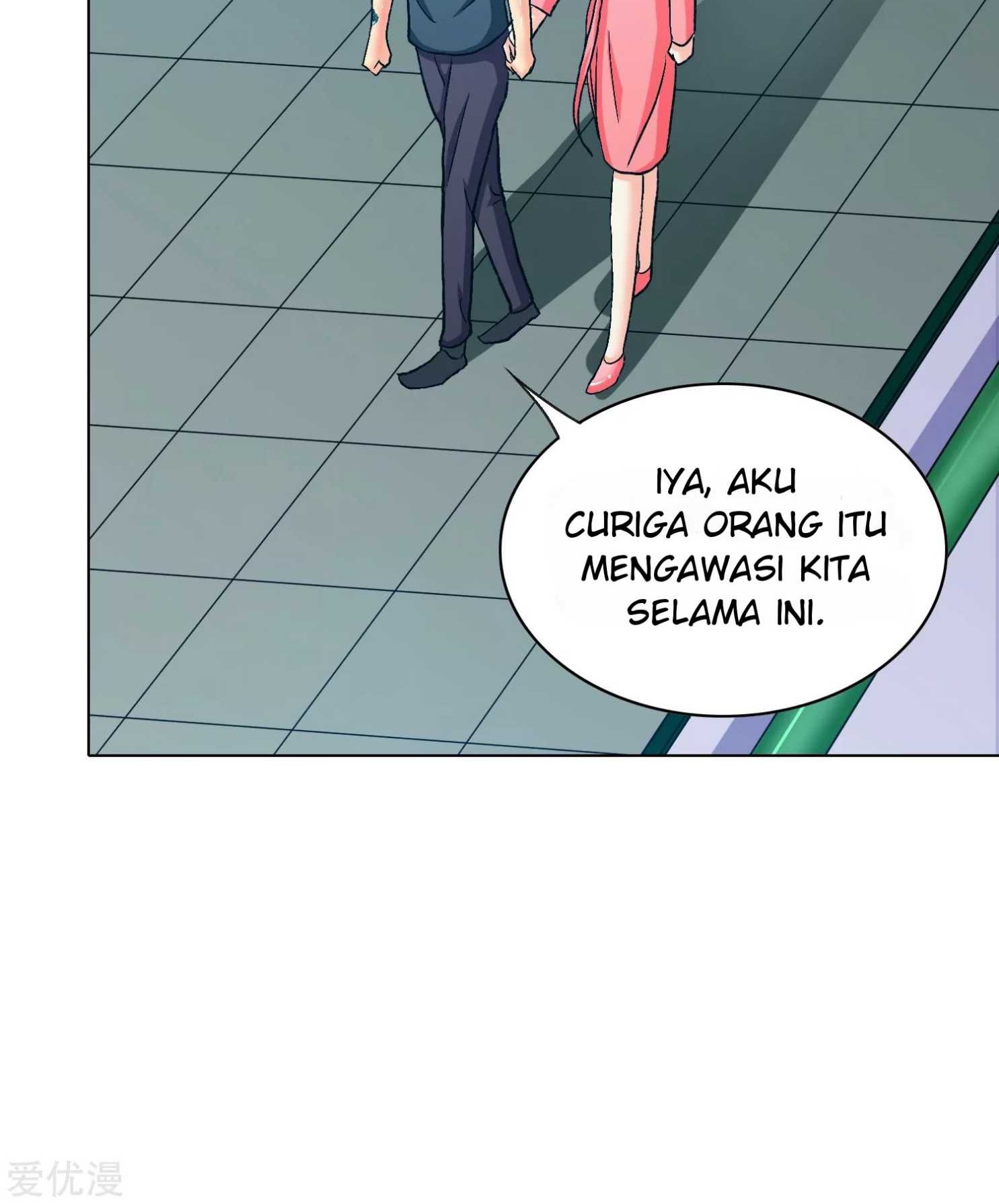 Xianzun System in the City Chapter 132 - halaman 23
