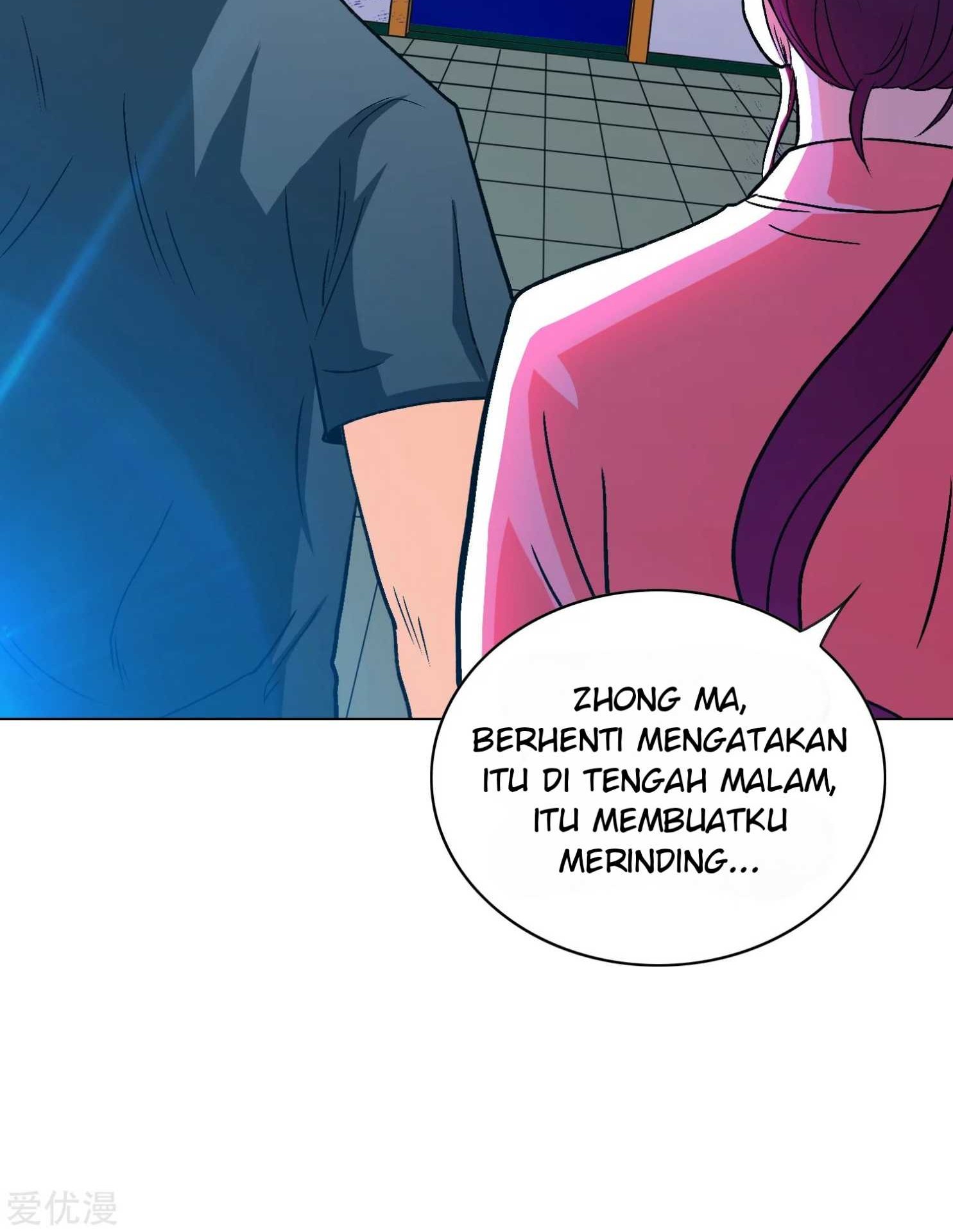 Xianzun System in the City Chapter 132 - halaman 25