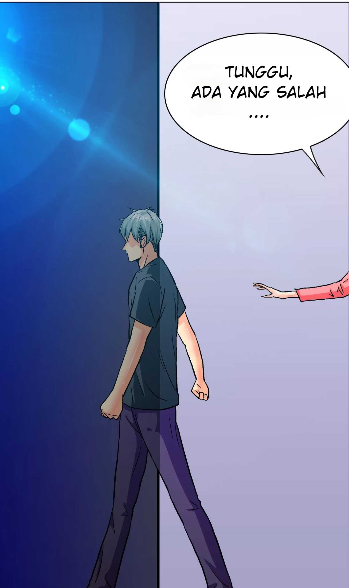 Xianzun System in the City Chapter 132 - halaman 29