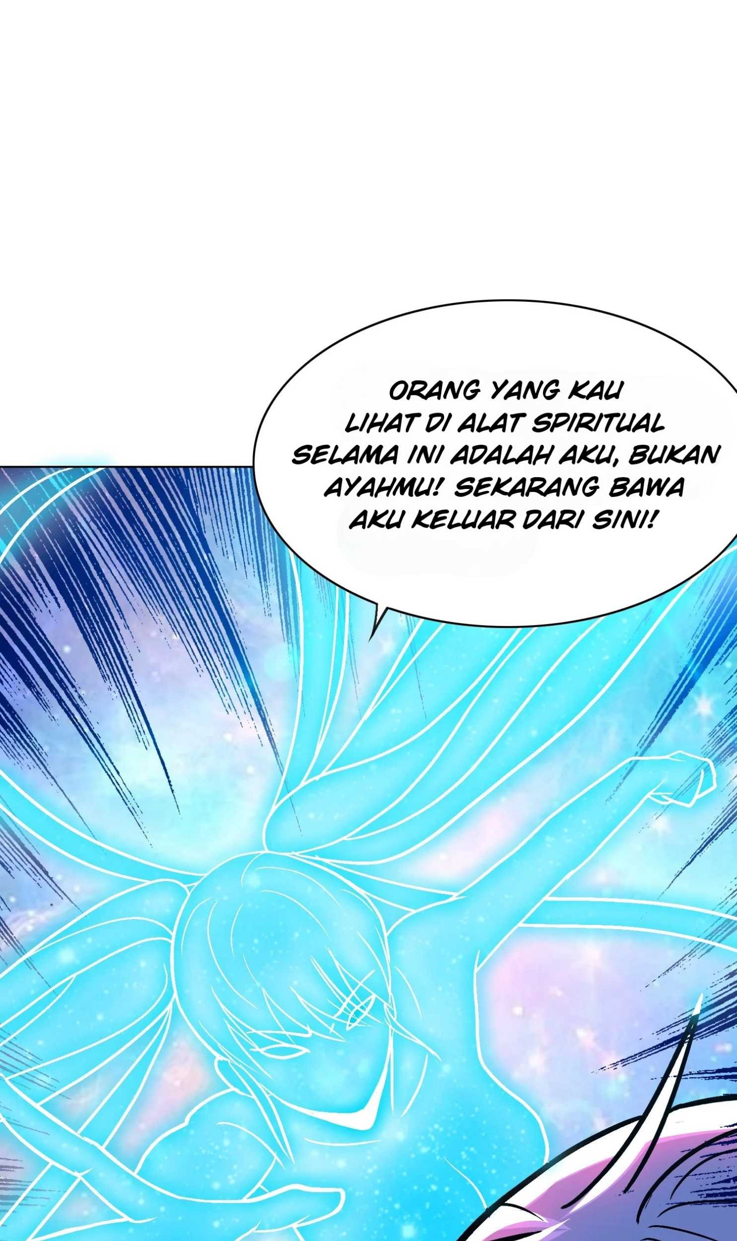 Xianzun System in the City Chapter 132 - halaman 54