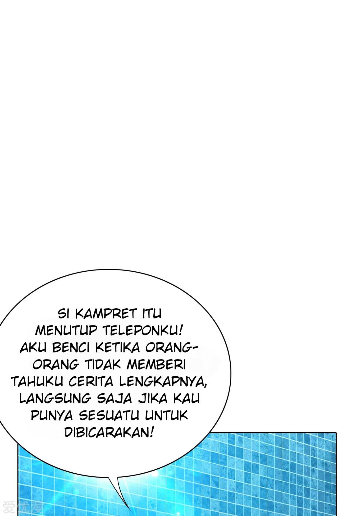 Xianzun System in the City Chapter 132 - halaman 8