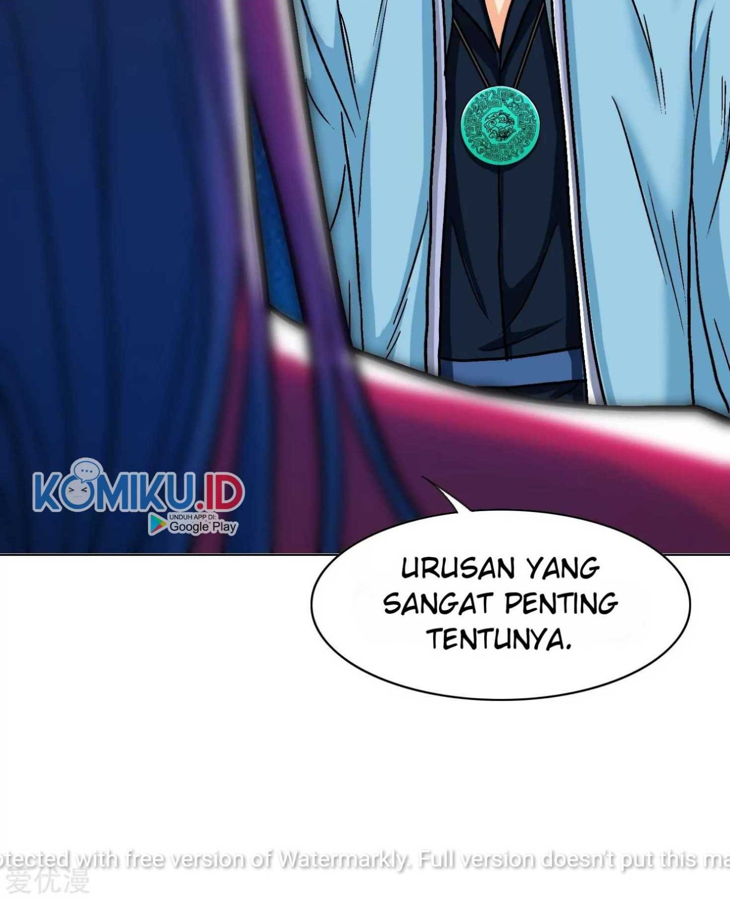 Xianzun System in the City Chapter 133 - halaman 17