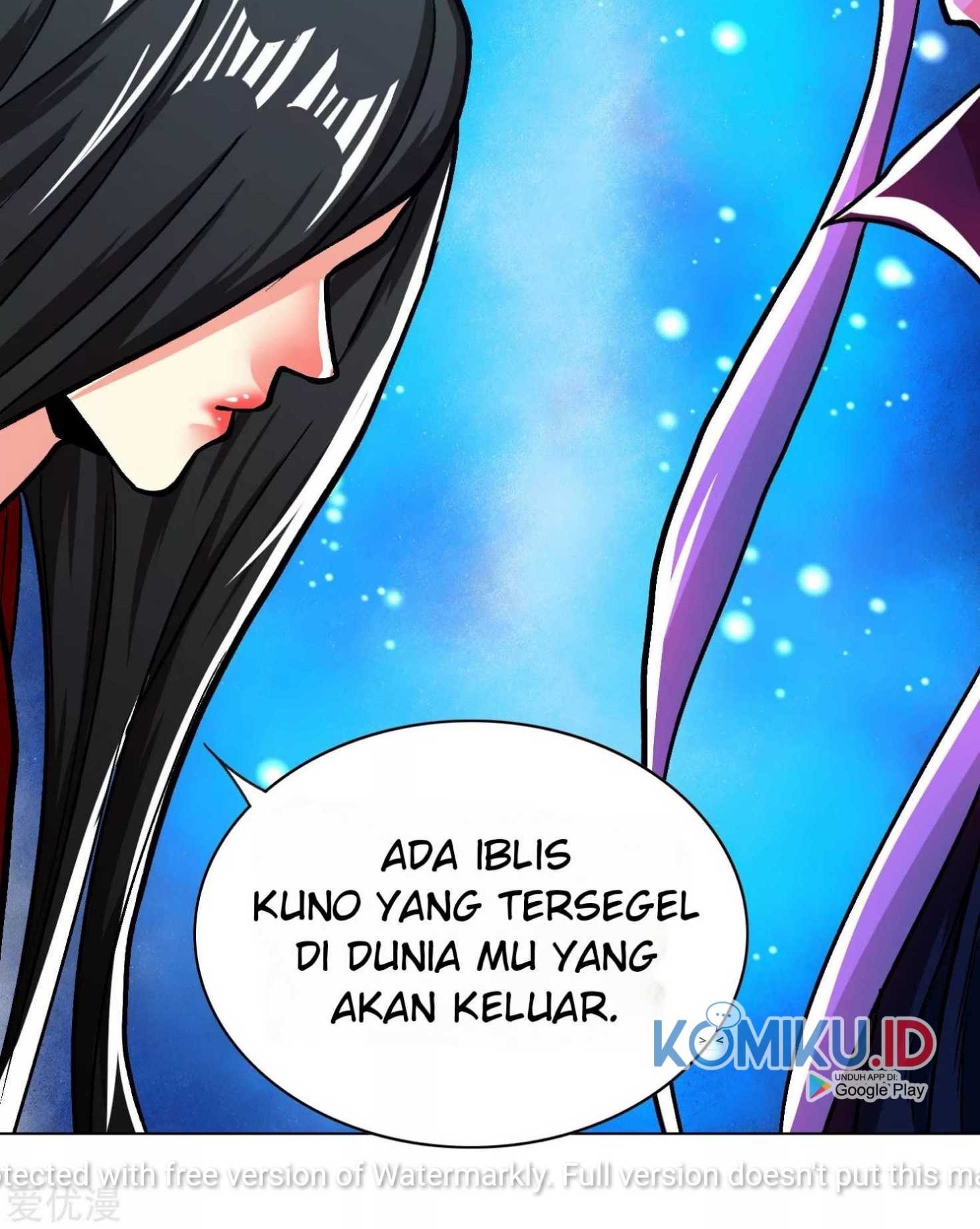 Xianzun System in the City Chapter 133 - halaman 19