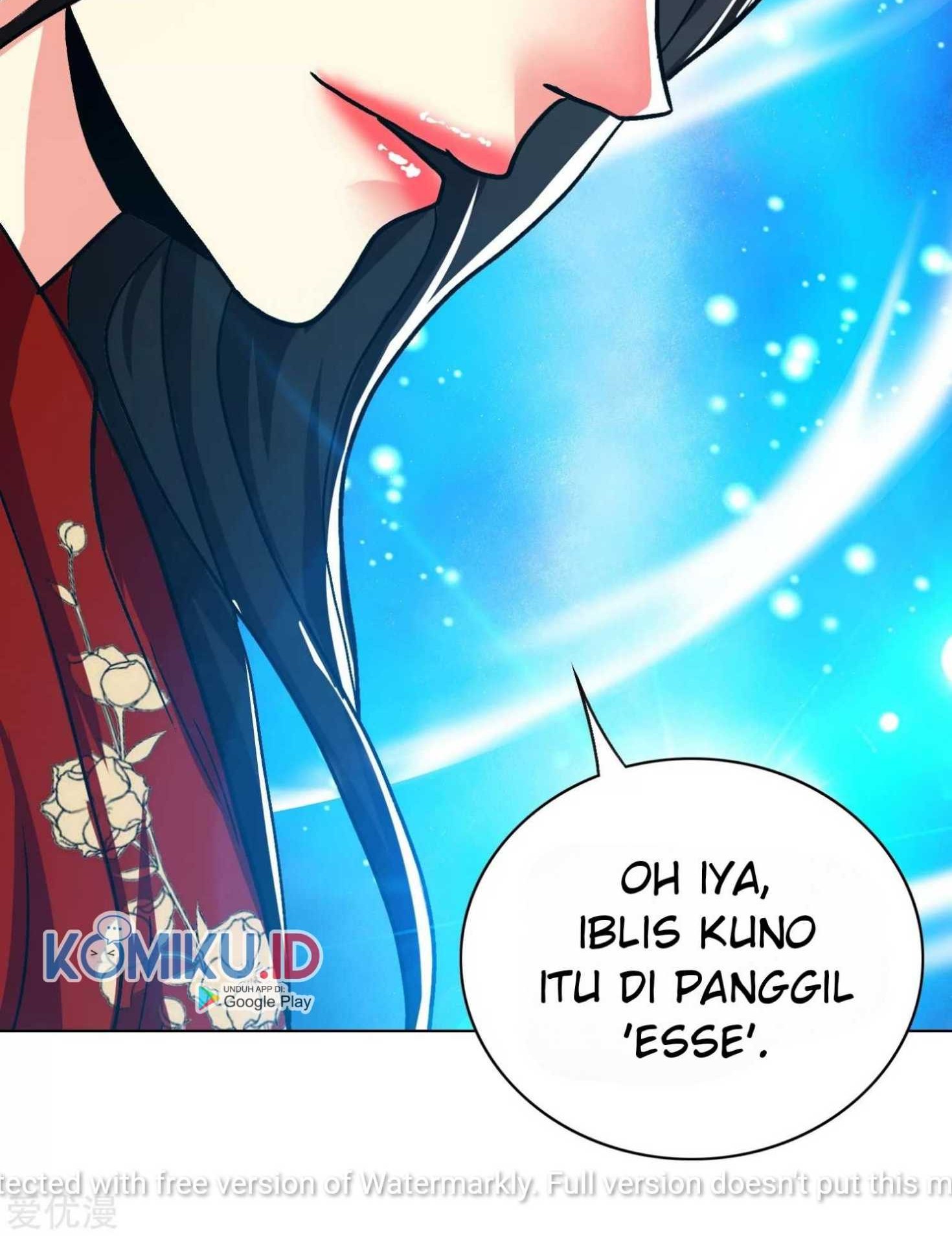 Xianzun System in the City Chapter 133 - halaman 21
