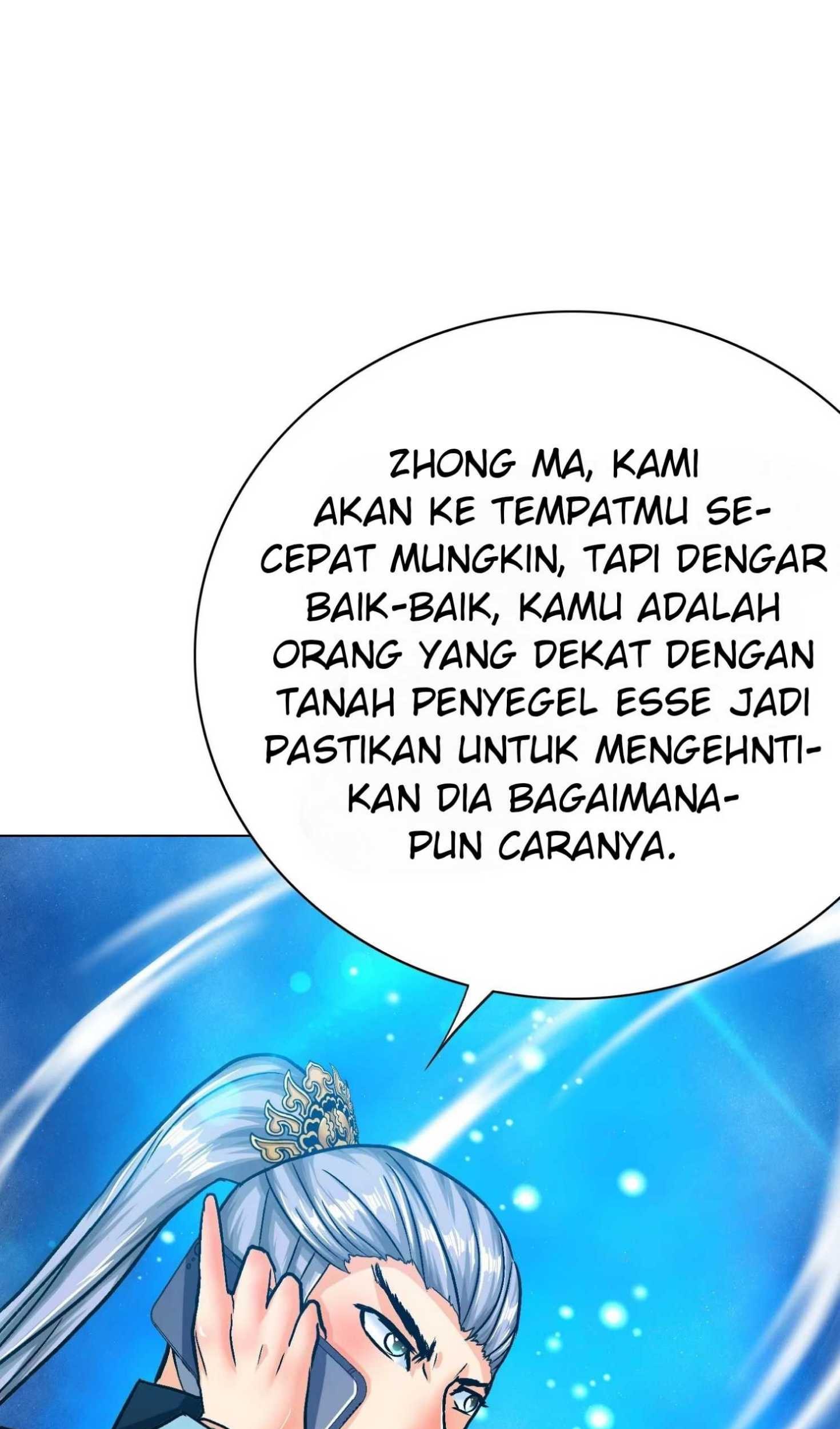 Xianzun System in the City Chapter 133 - halaman 25