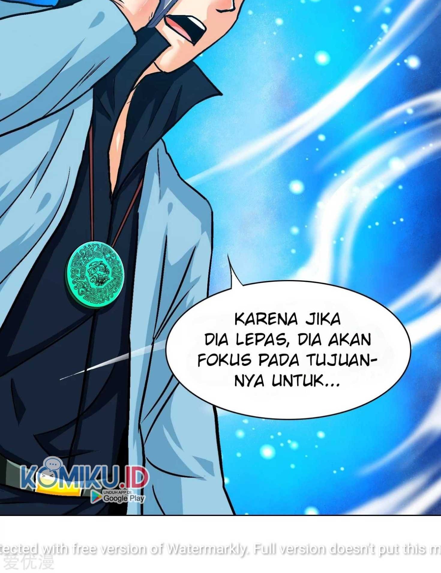 Xianzun System in the City Chapter 133 - halaman 26