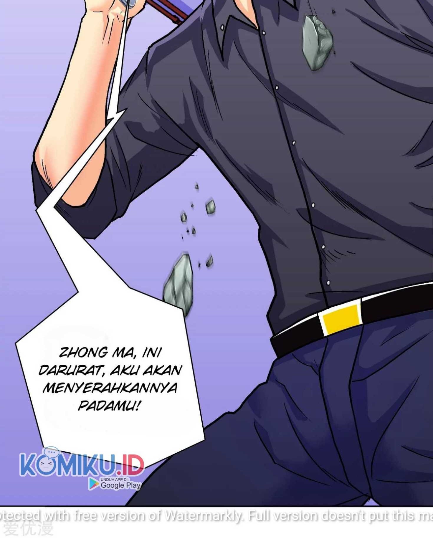 Xianzun System in the City Chapter 133 - halaman 33